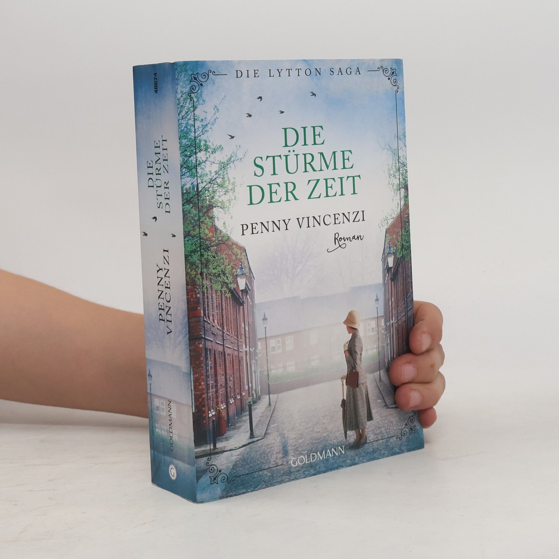 Penny Vincenzi Die Stürme der Zeit