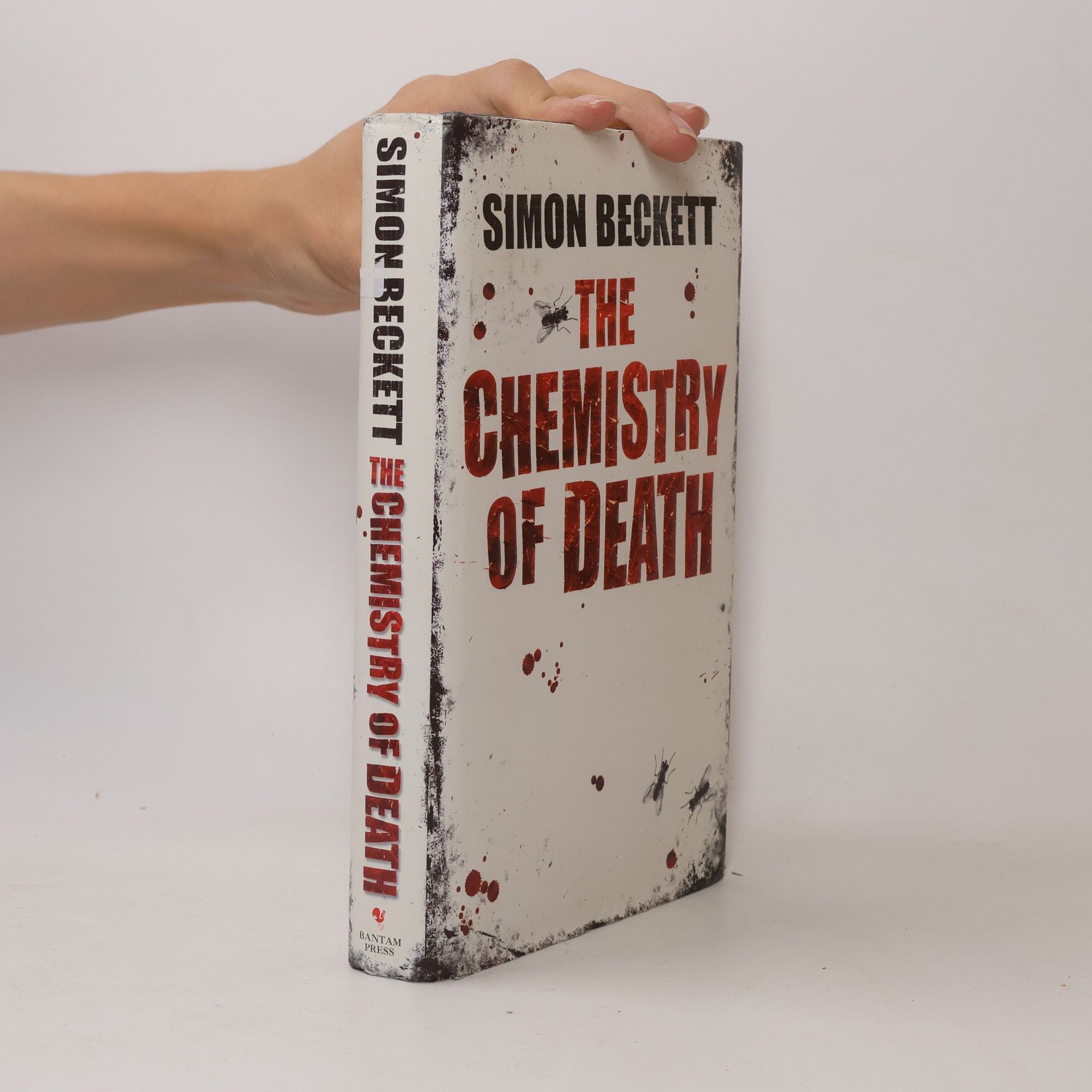 Simon Beckett The Chemistry of Death