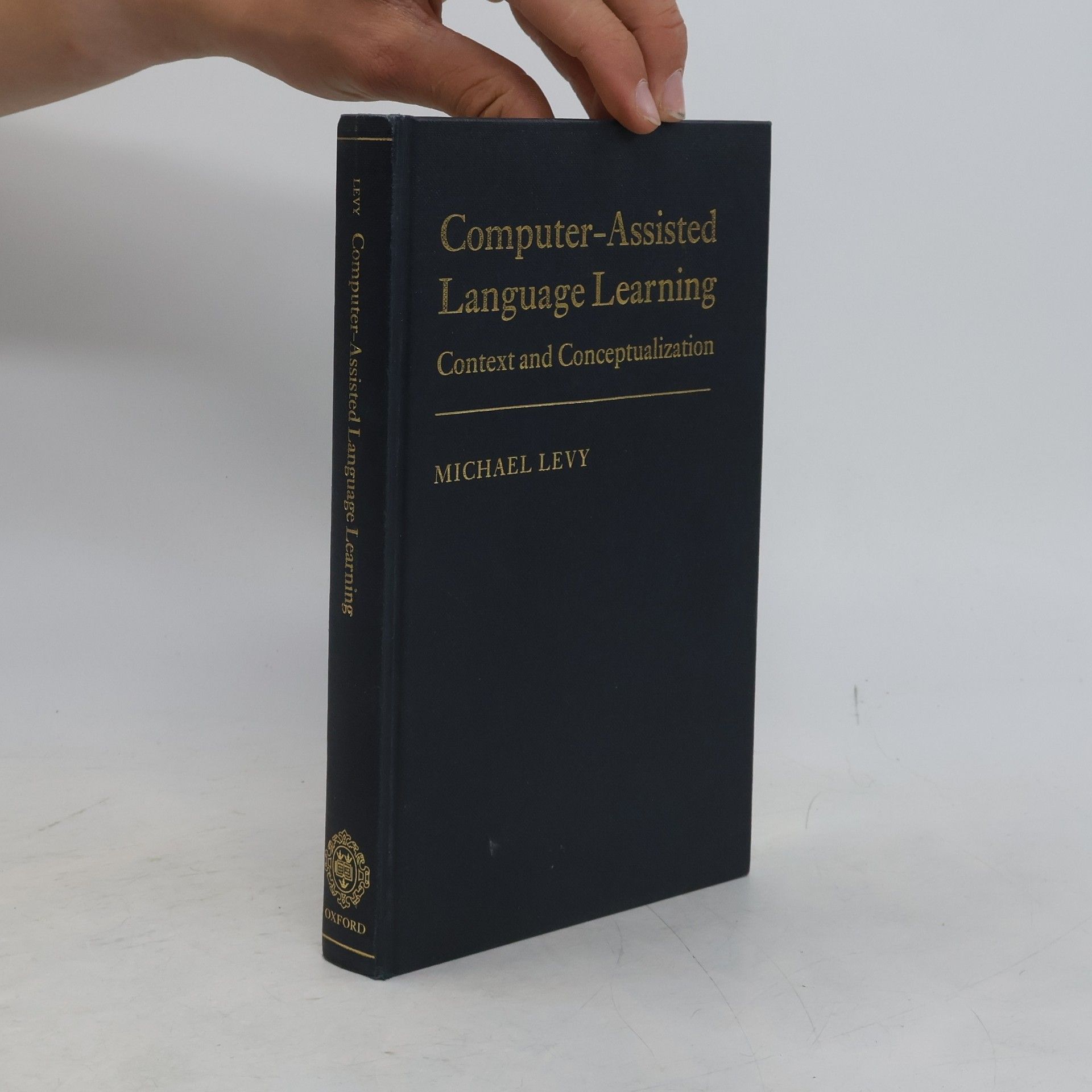 Computer-Assisted Language Learning