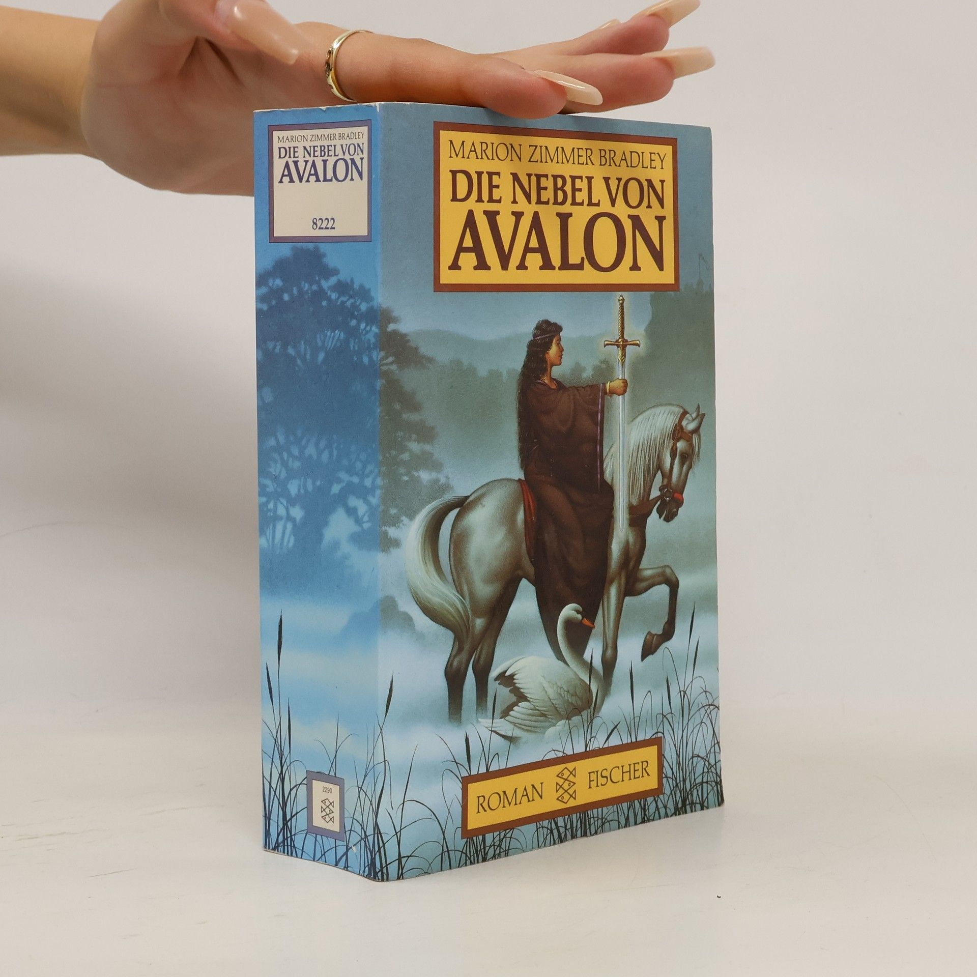 Marion Zimmer Bradley Die Nebel von Avalon