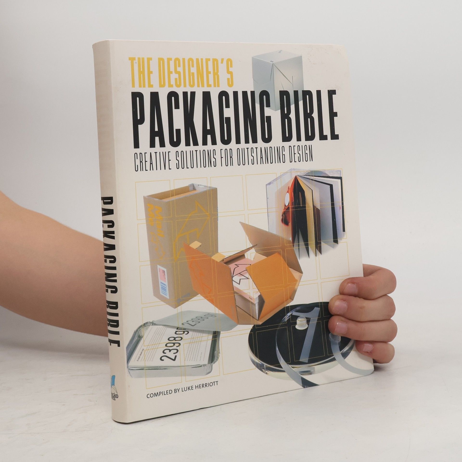 The Designer's Packaging Bible