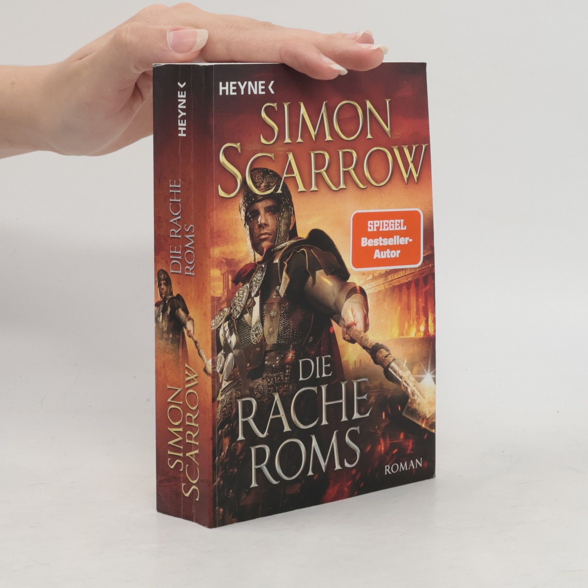 Rom-Serie - 23: Die Rache Roms