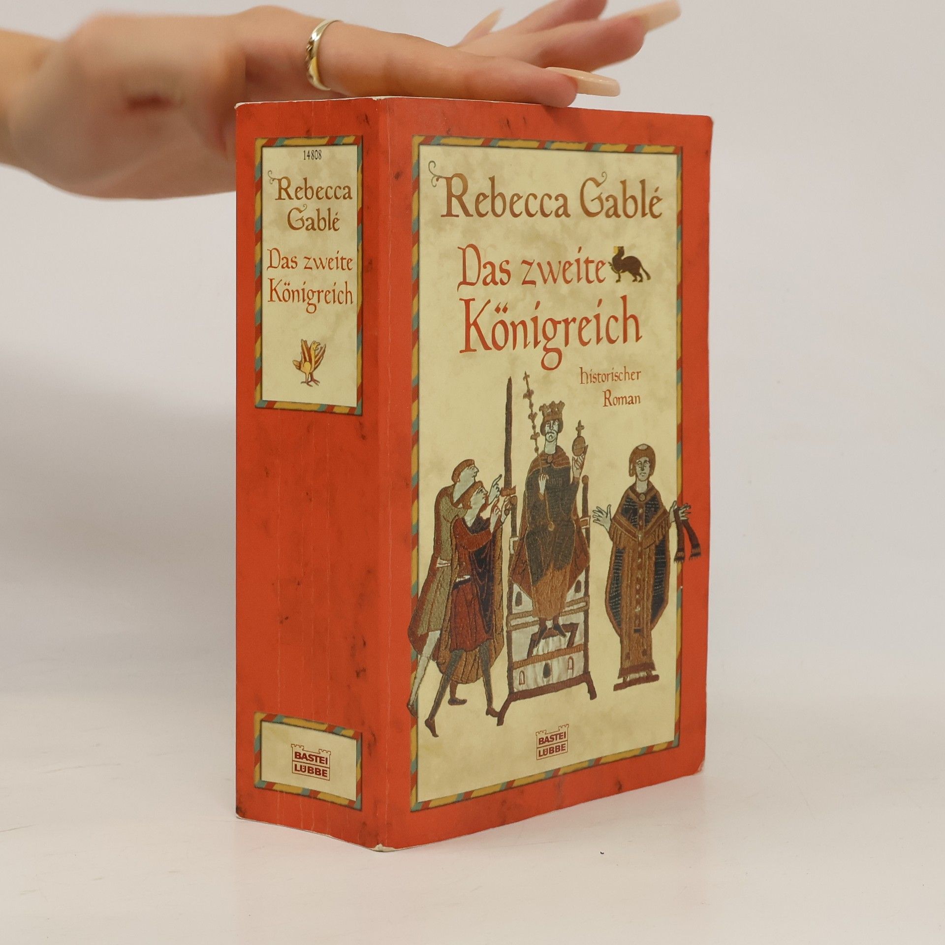 Rebecca Gablé Das zweite Königreich