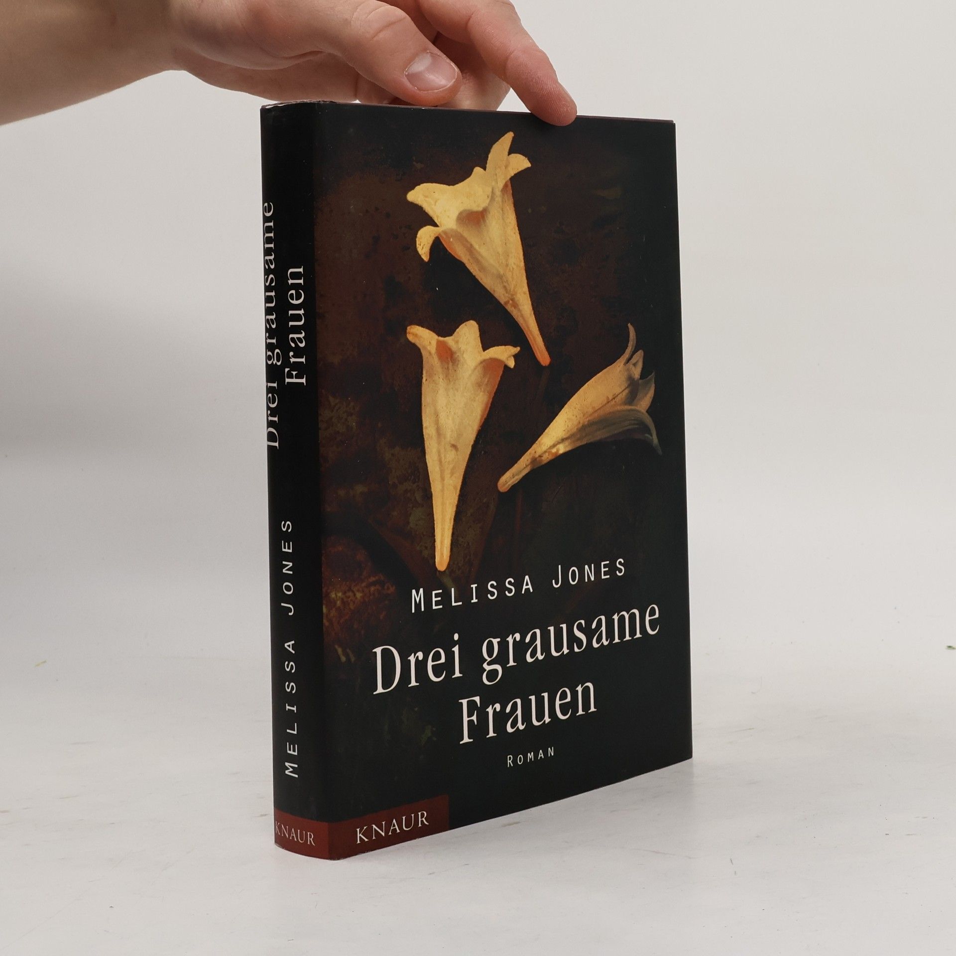 Melissa Jones Drei grausame Frauen