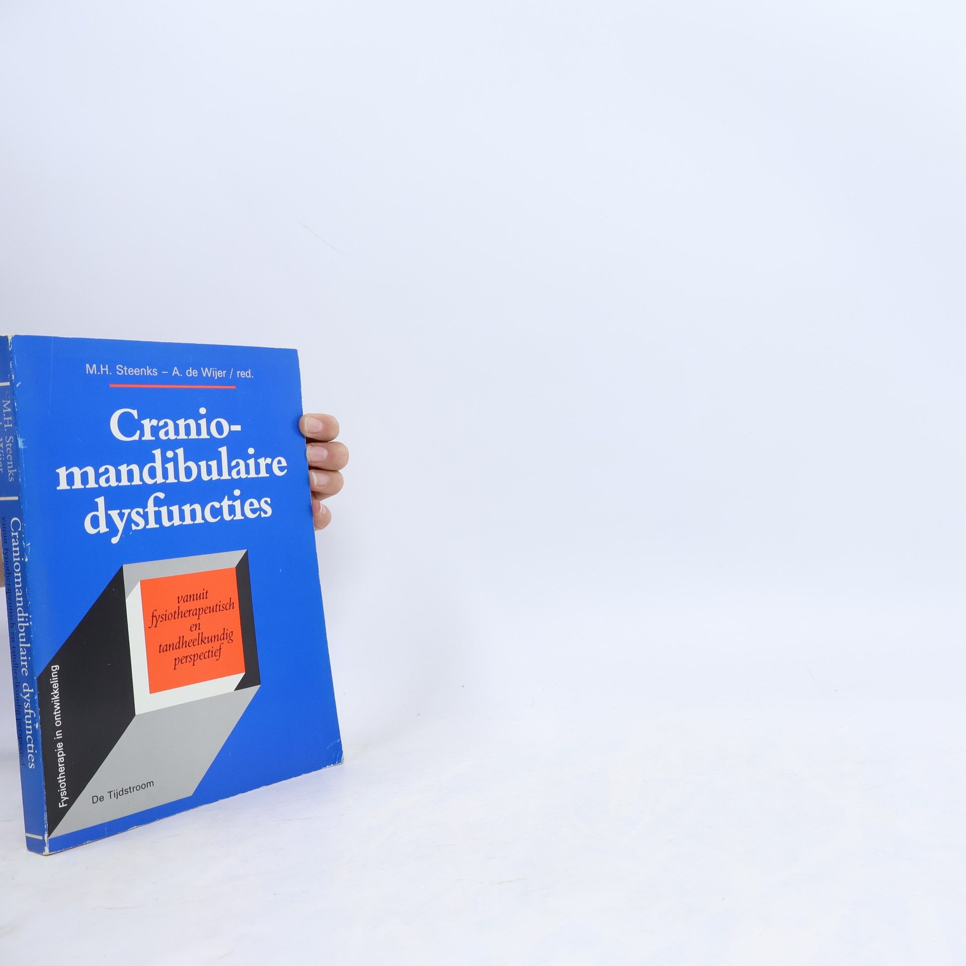 A. de Wijer Fysiotherapie in ontwikkeling: Craniomandibulaire dysfuncties
