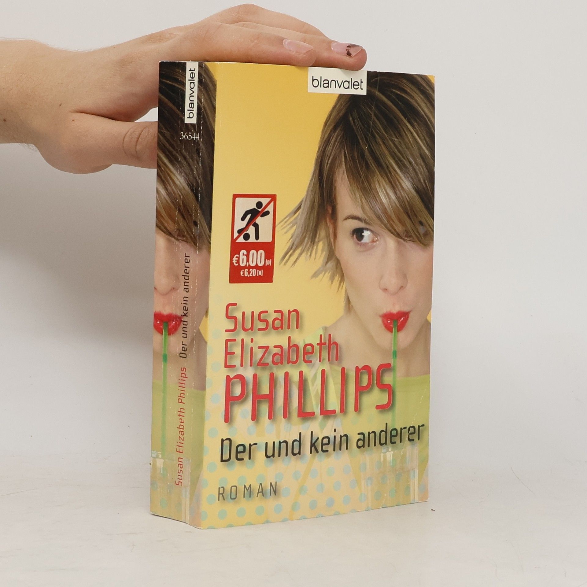 Susan Elizabeth Phillips Der und kein anderer