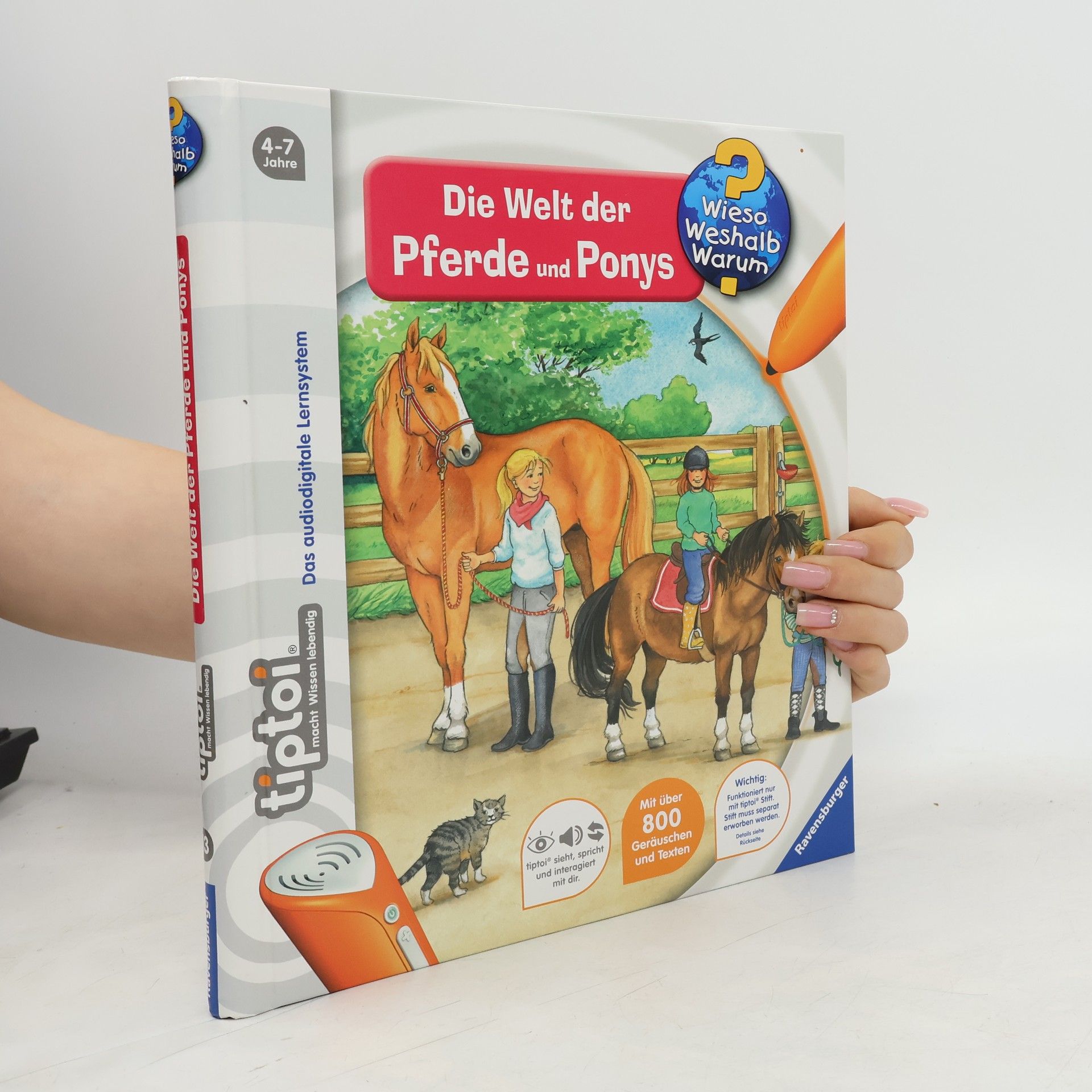 Melanie Brockamp Die Welt der Pferde und Ponys