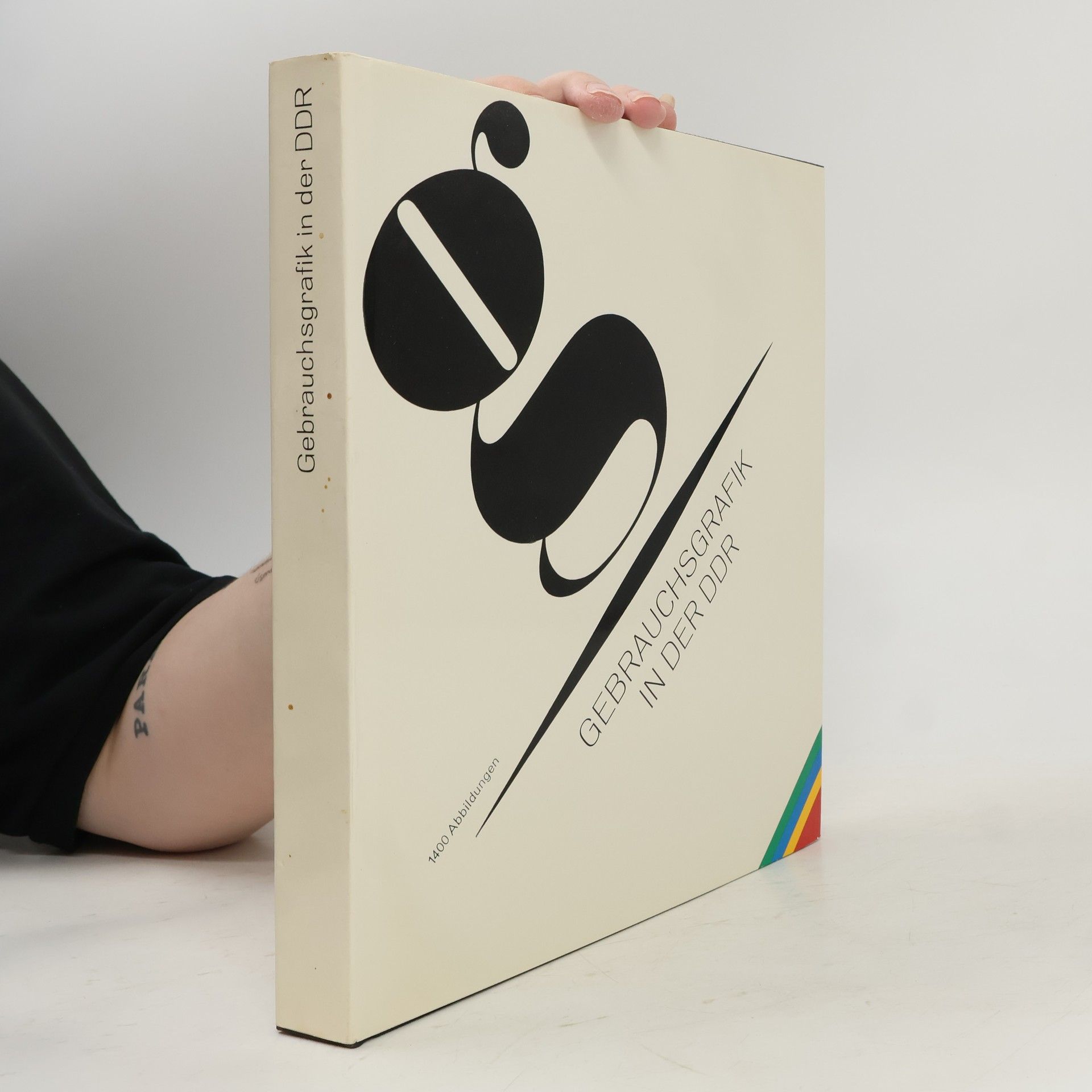Autores varios Gebrauchsgrafik in der DDR
