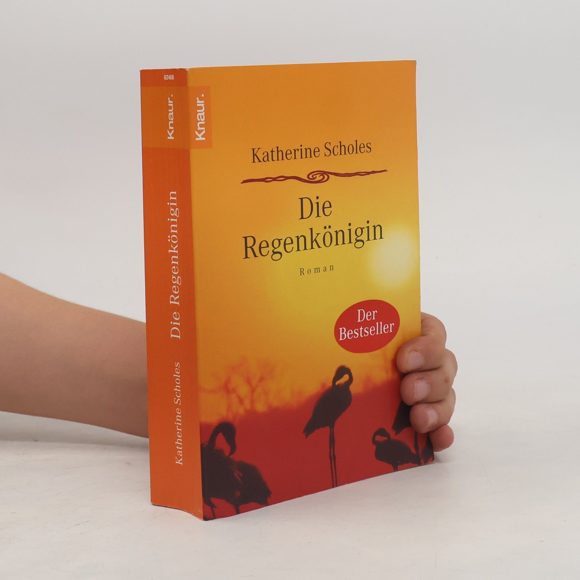 Katherine Scholes Die Regenkonigin