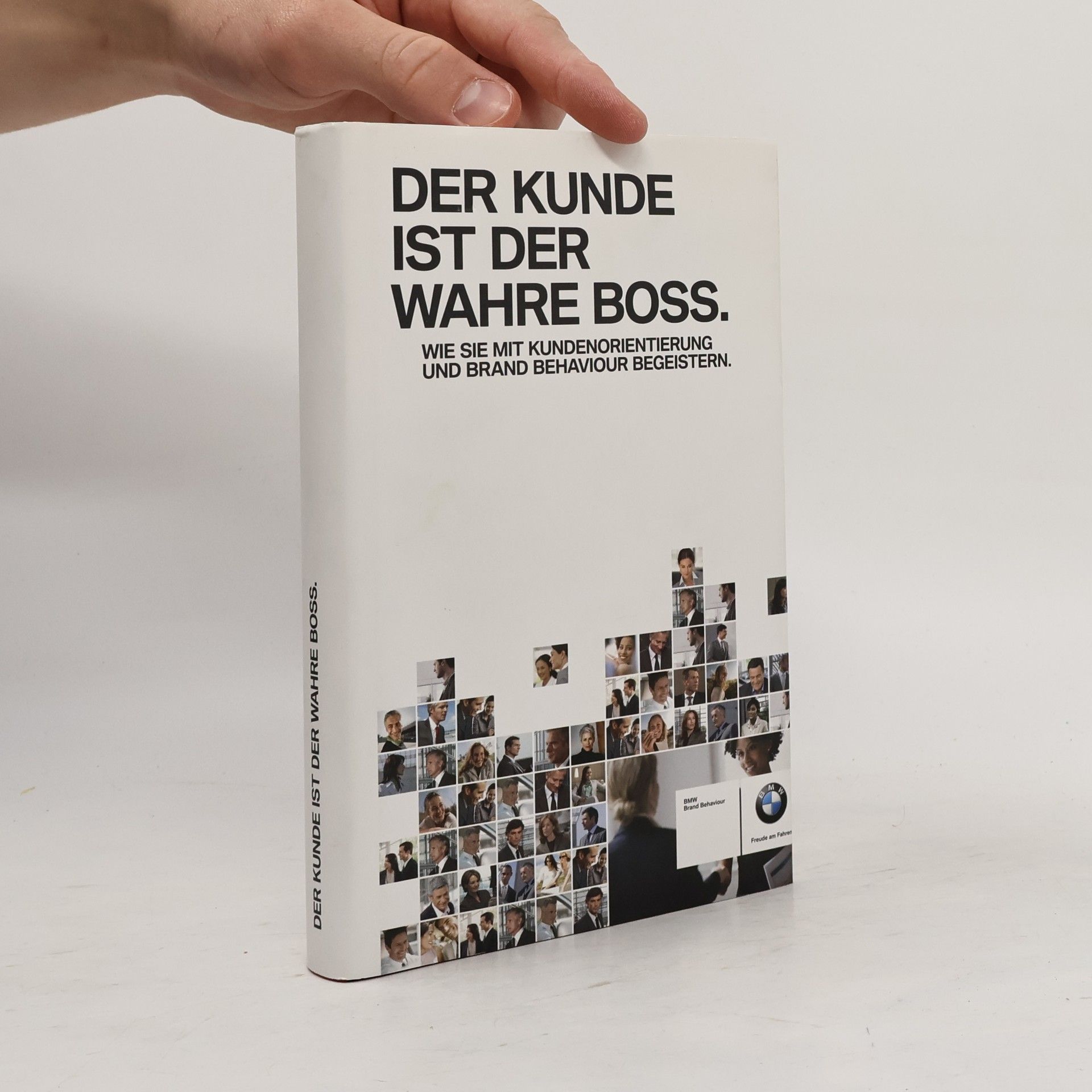 Kundennähe in der Chefetage