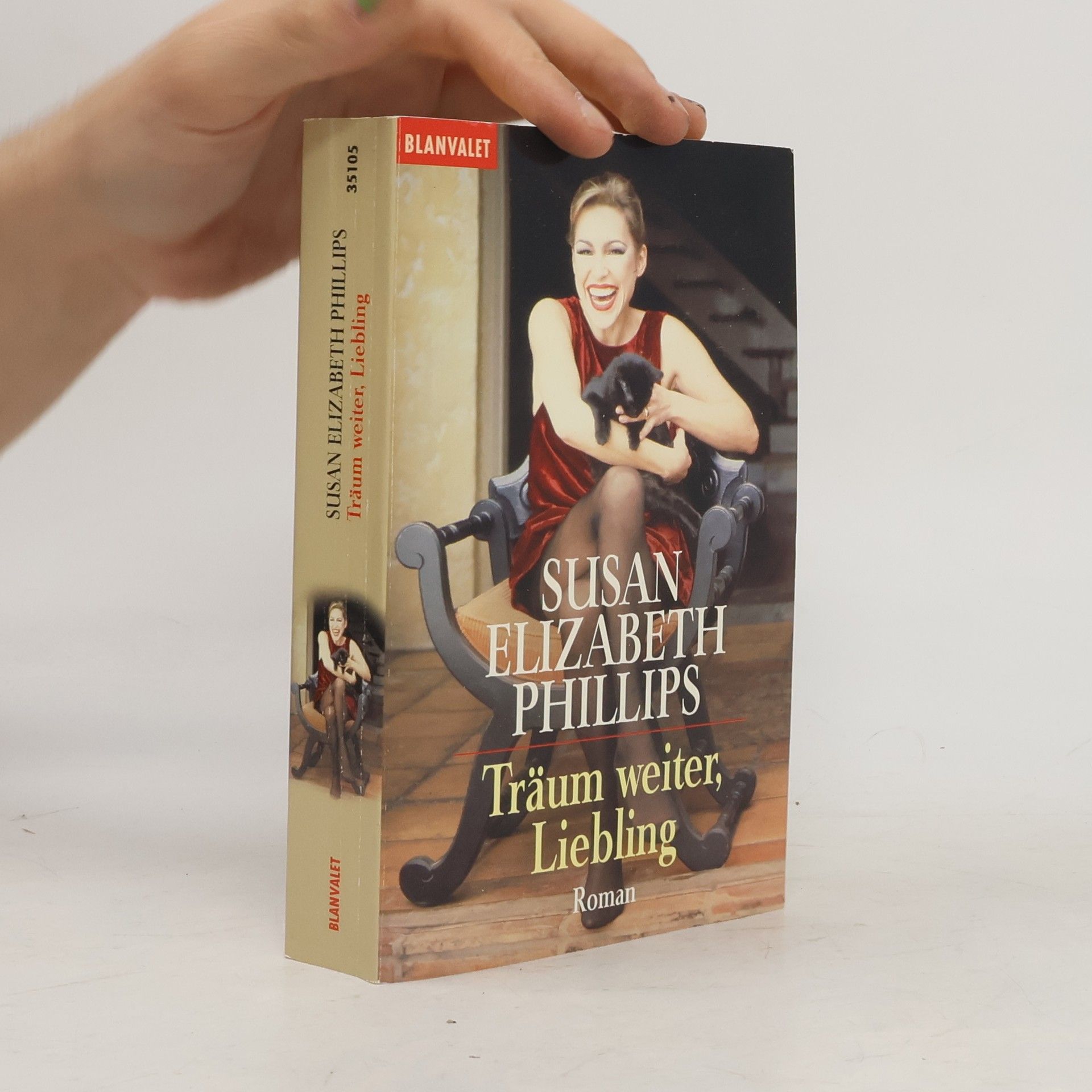 Susan Elizabeth Phillips Träum weiter, Liebling