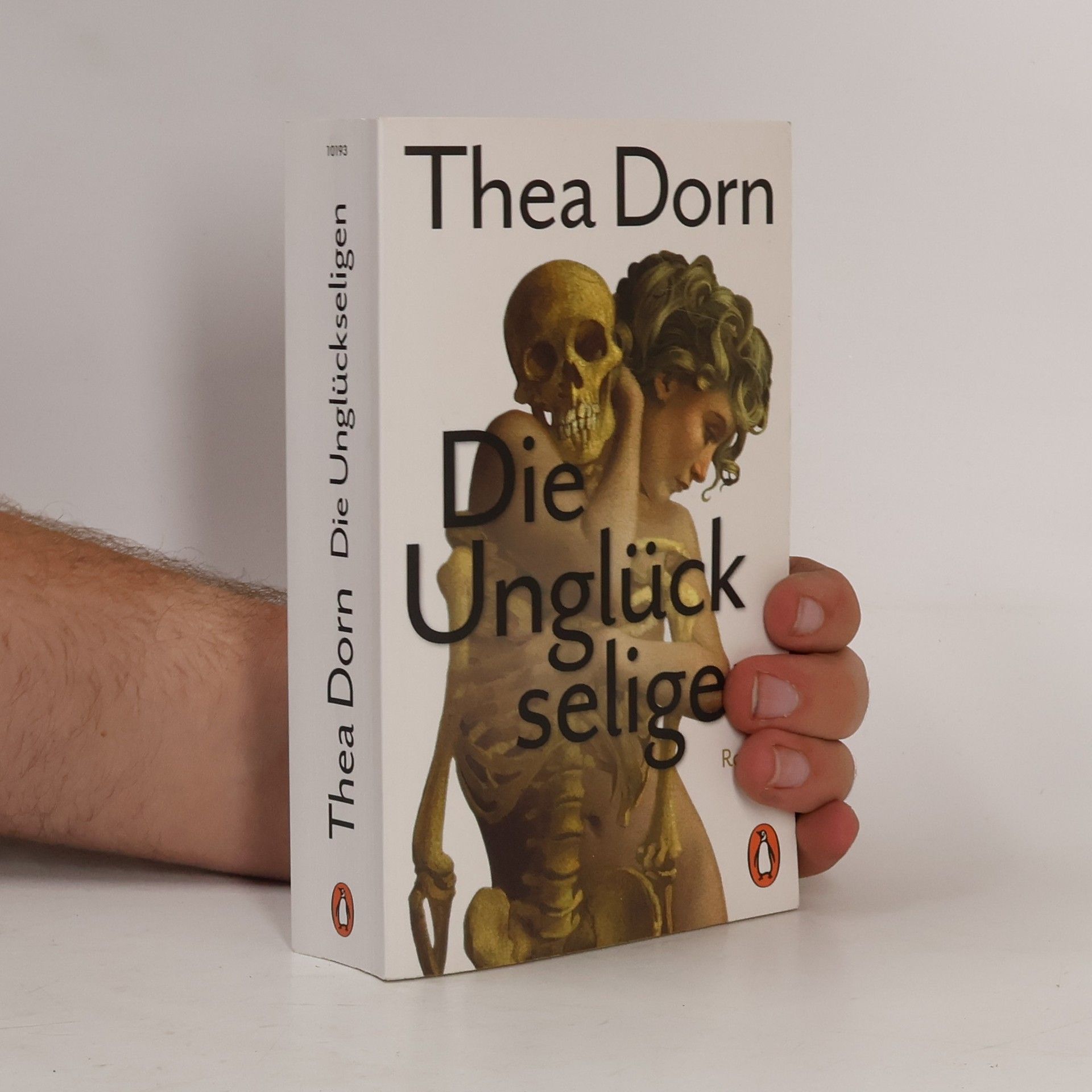 Thea Dorn Die Unglückseligen
