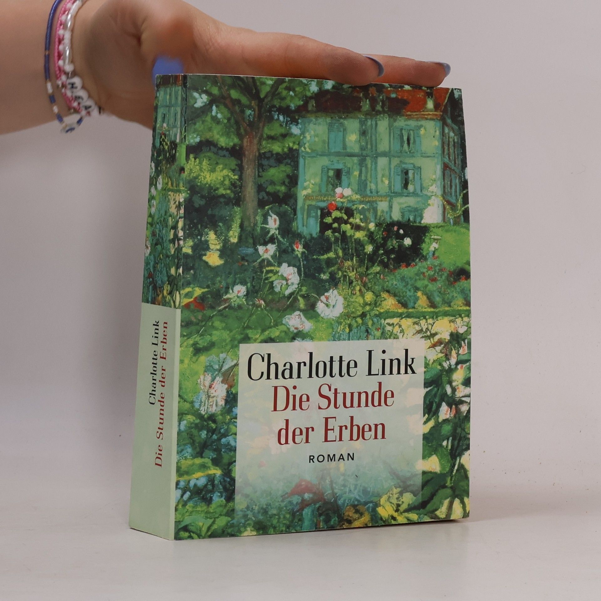 Charlotte Link Die Stunde der Erben
