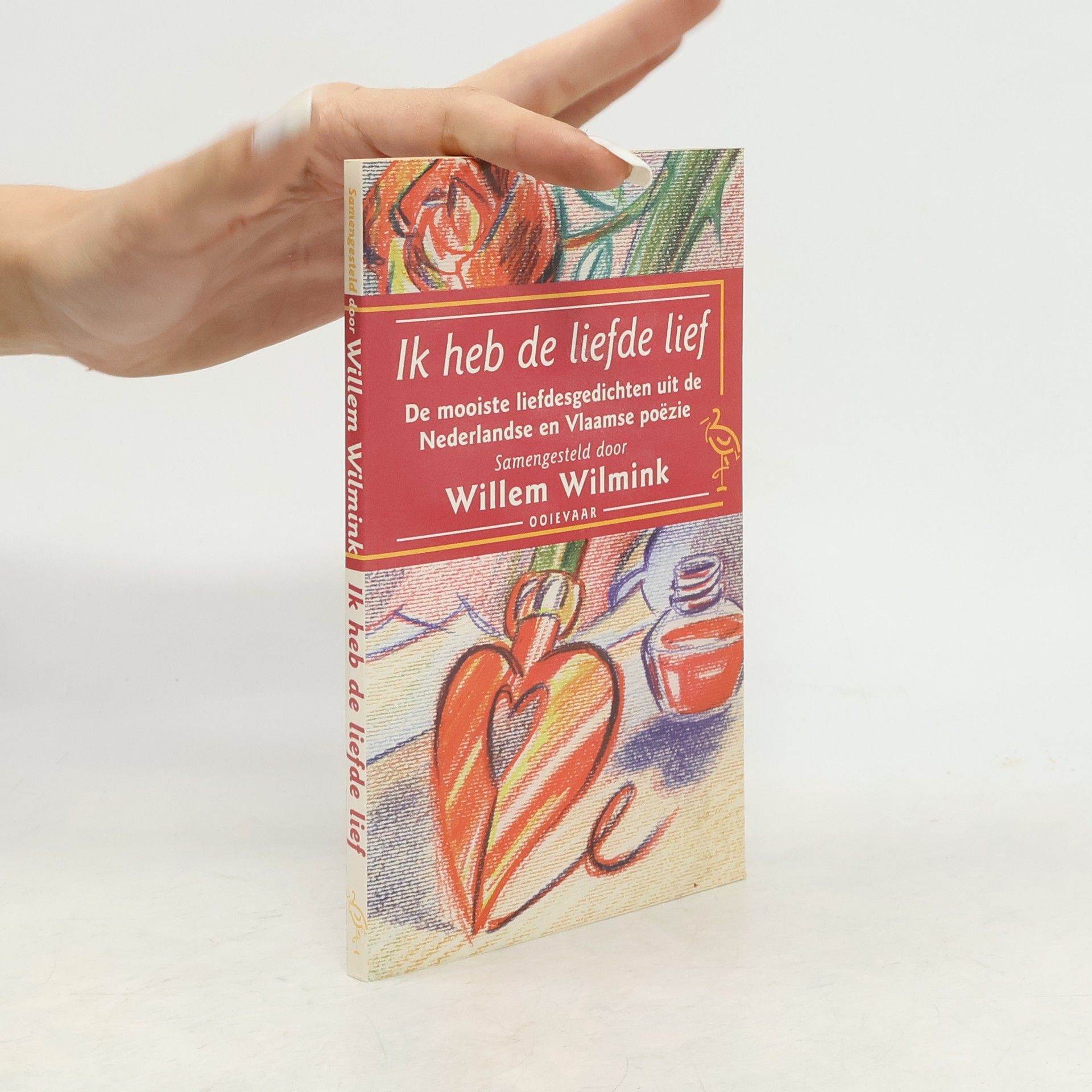 Ik heb de liefde lief