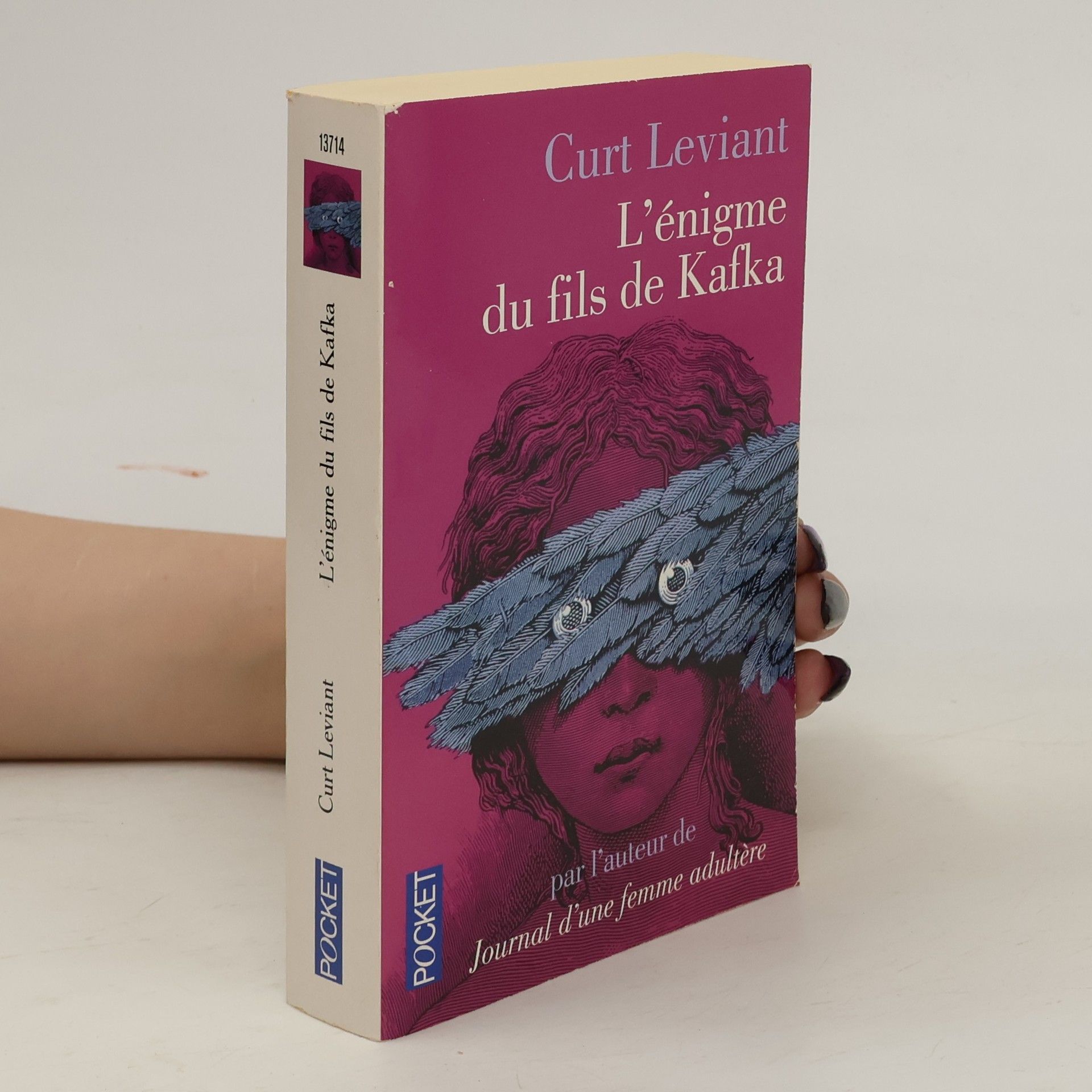 Pocket: L'énigme du fils de Kafka