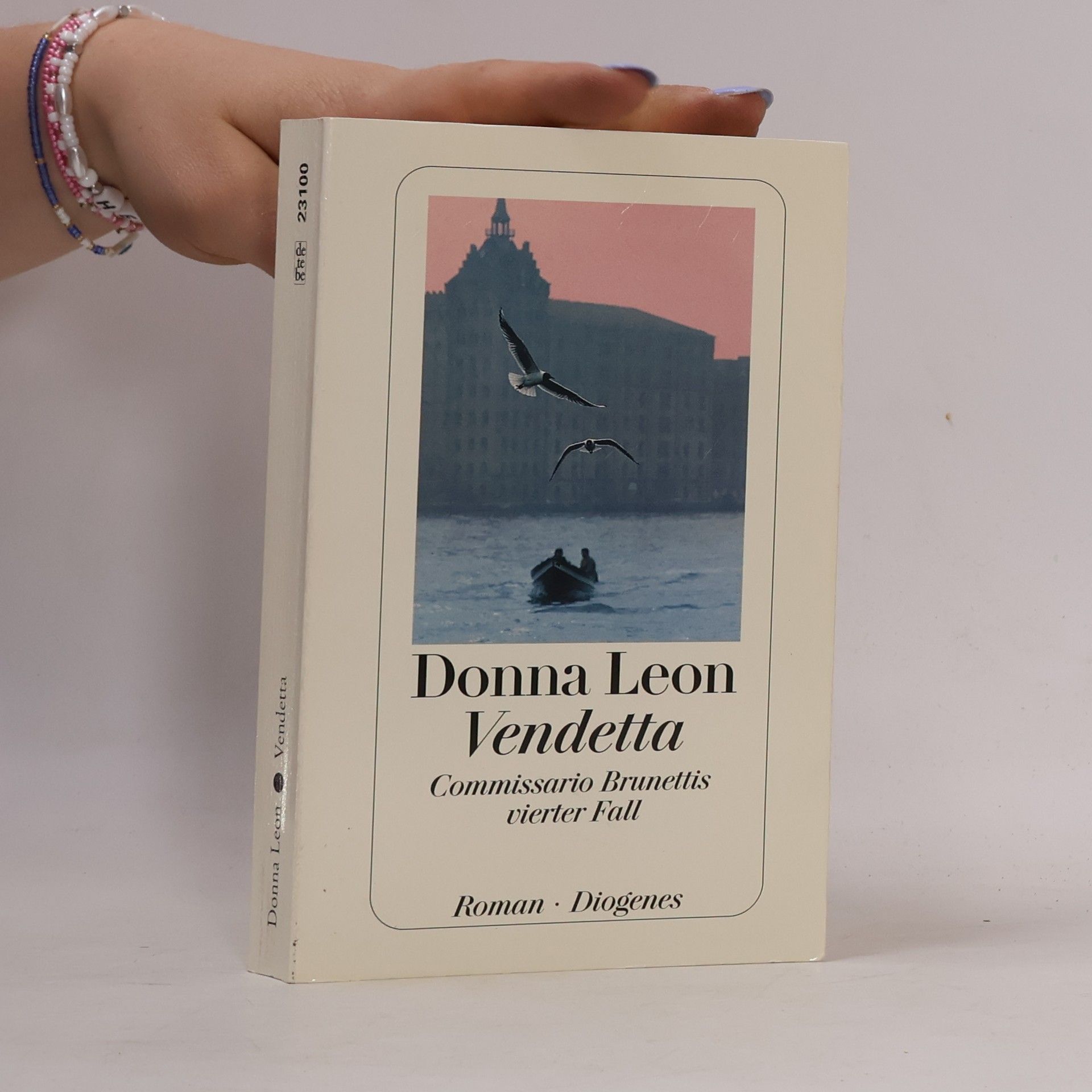 Donna Leon Vendetta