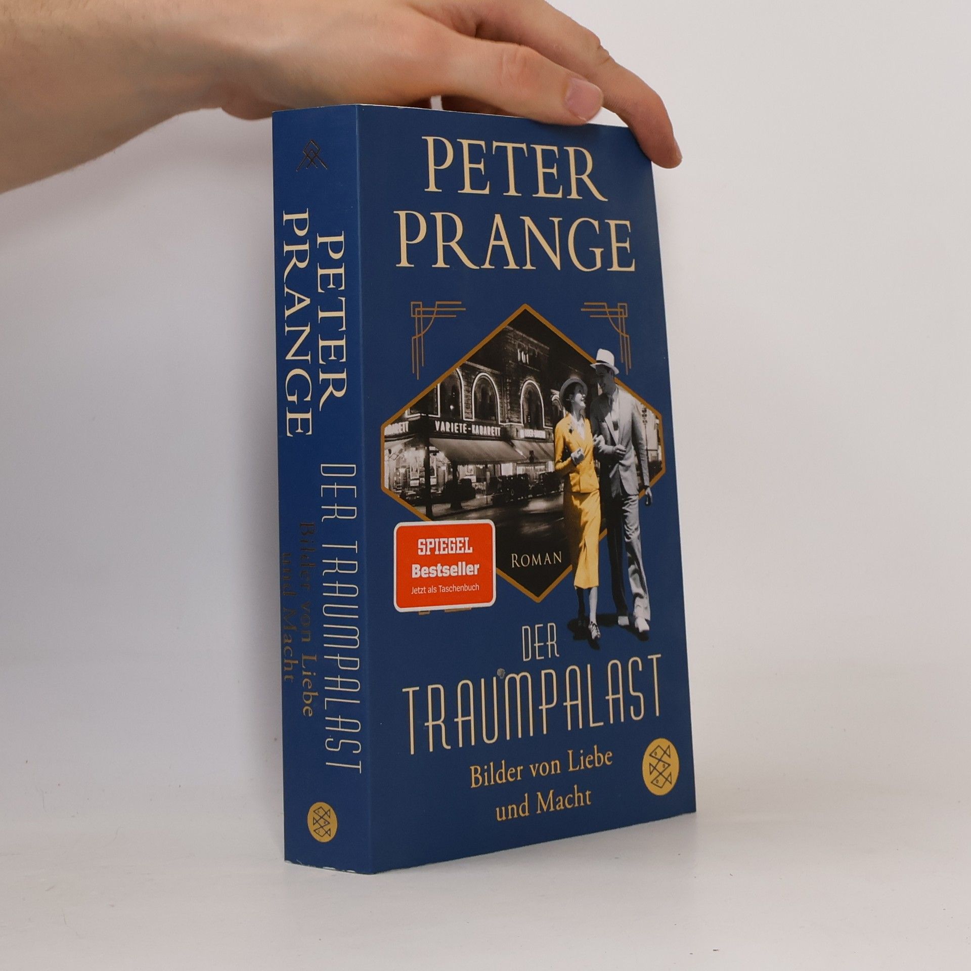 Peter Prange Der Traumpalast