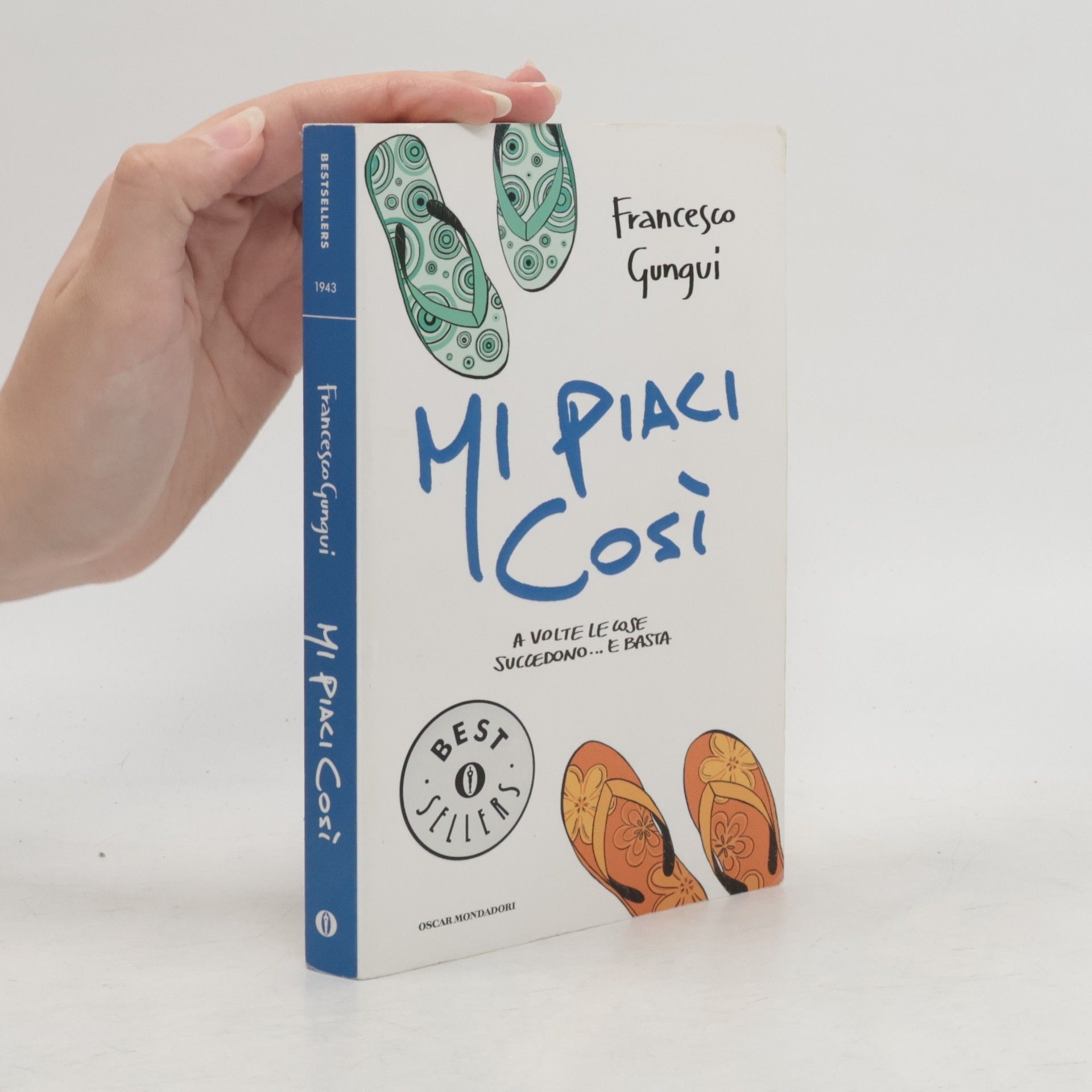 Francesco Gungui Mi piaci così