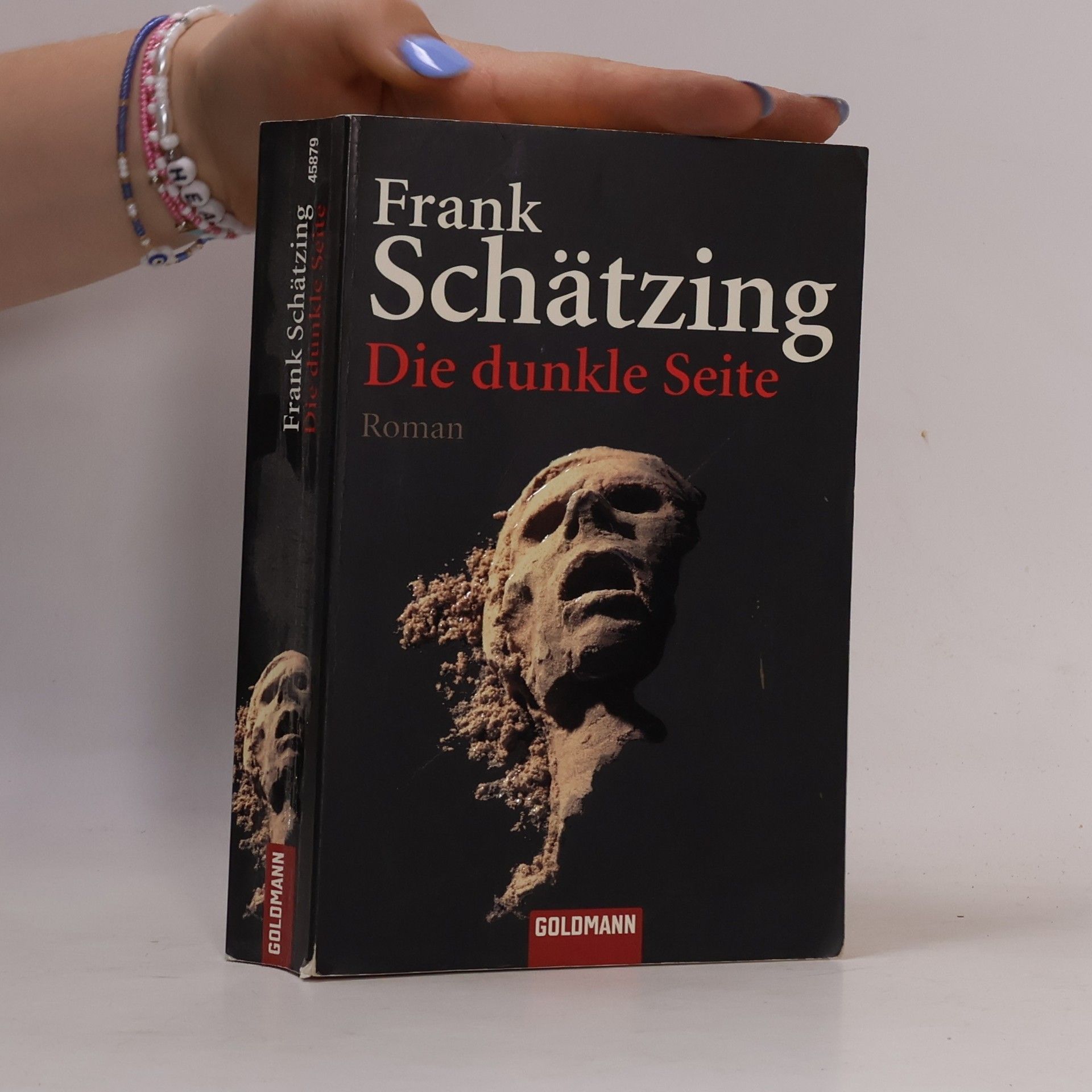 Frank Schätzing Die dunkle Seite