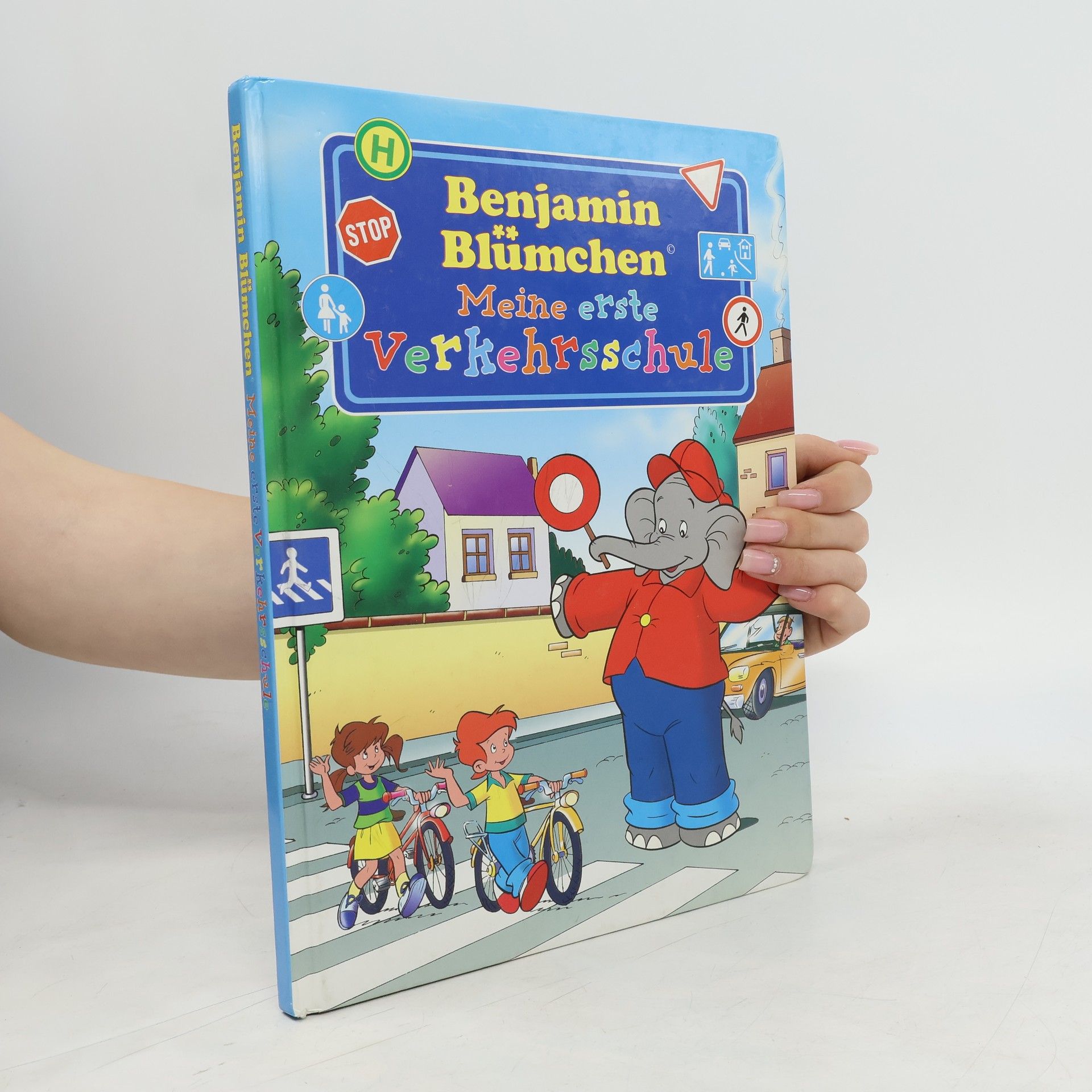 Autores varios Benjamin Blümchen. Meine erste Verkehrsschule