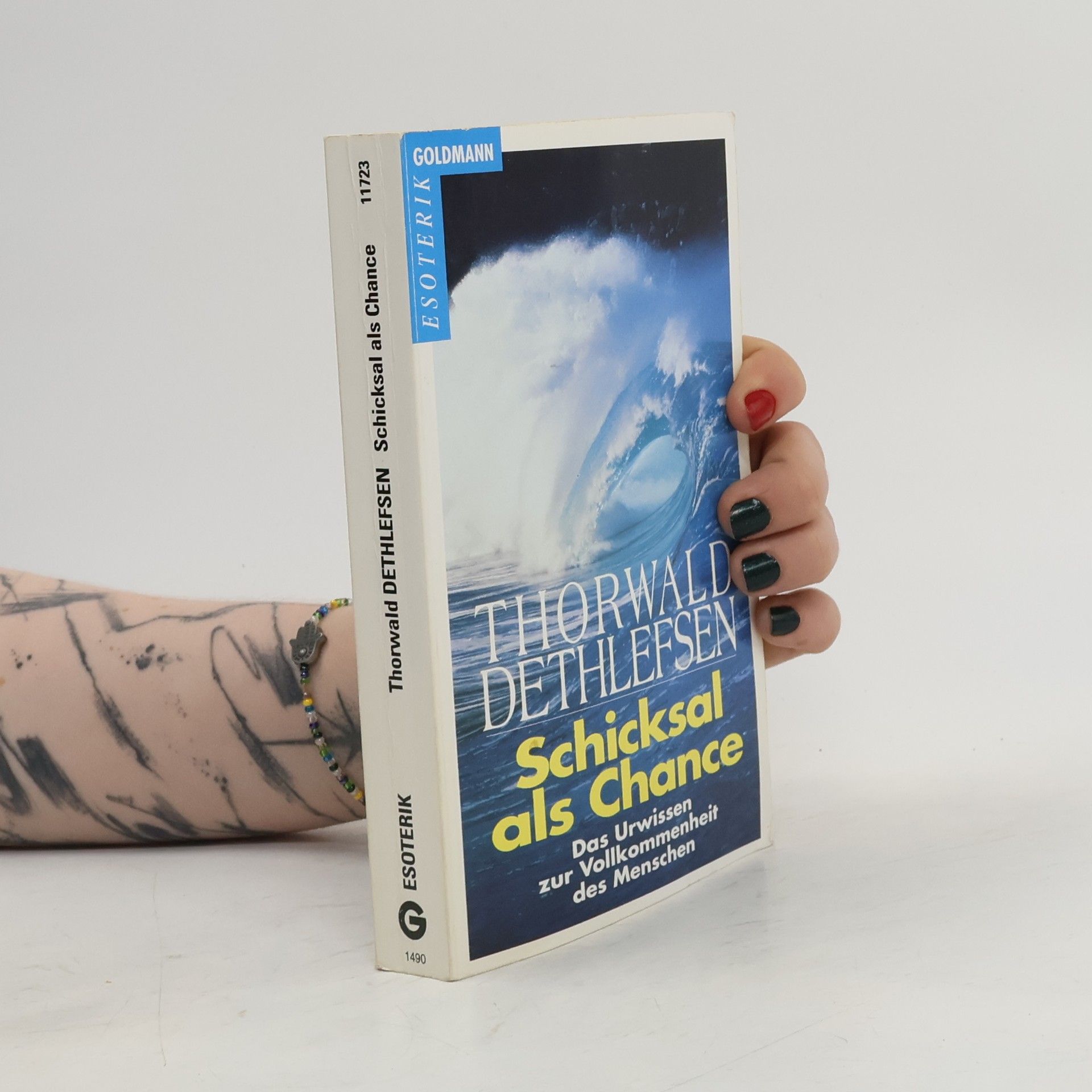 Thorwald Dethlefsen Schicksal als Chance
