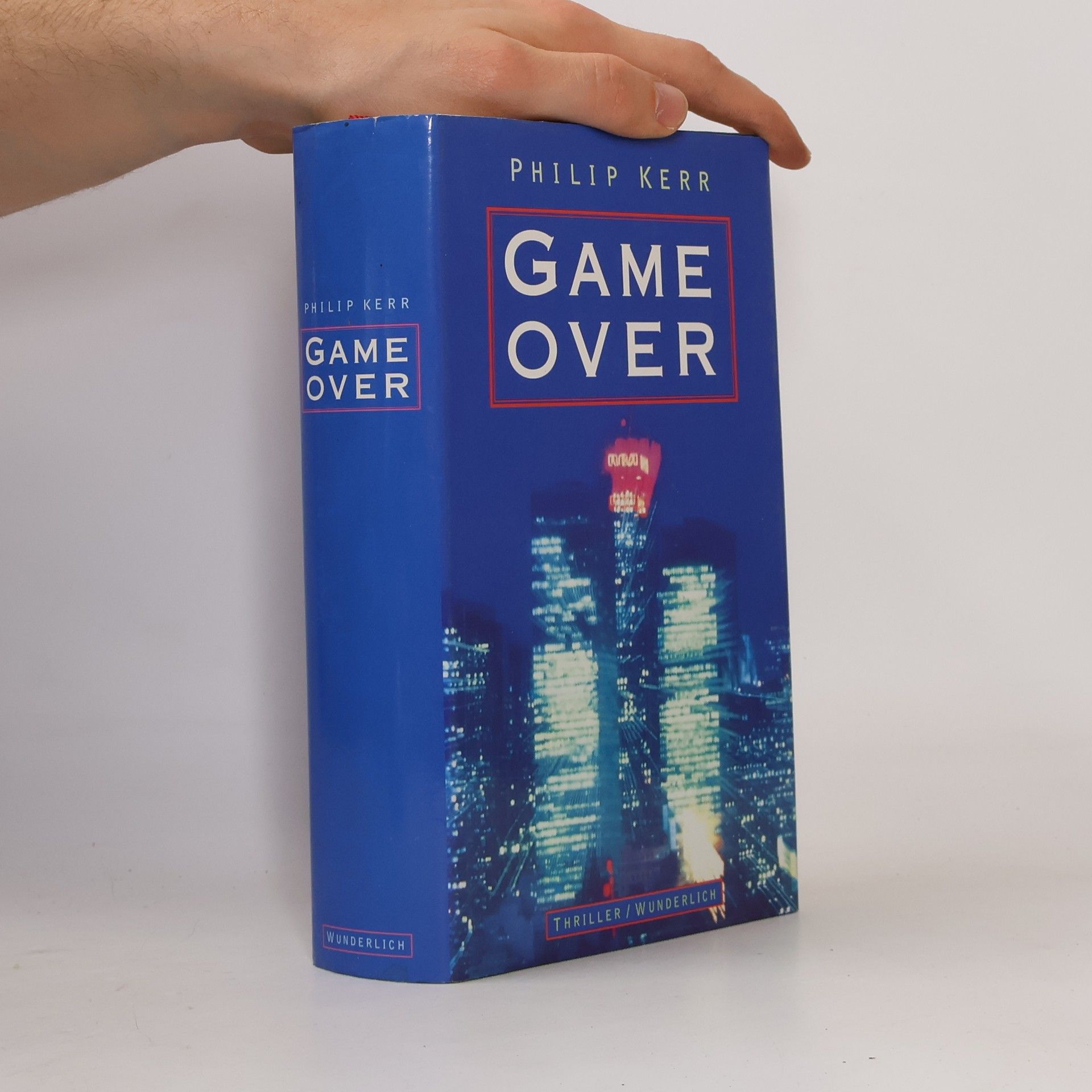 Philip Kerr Game over
