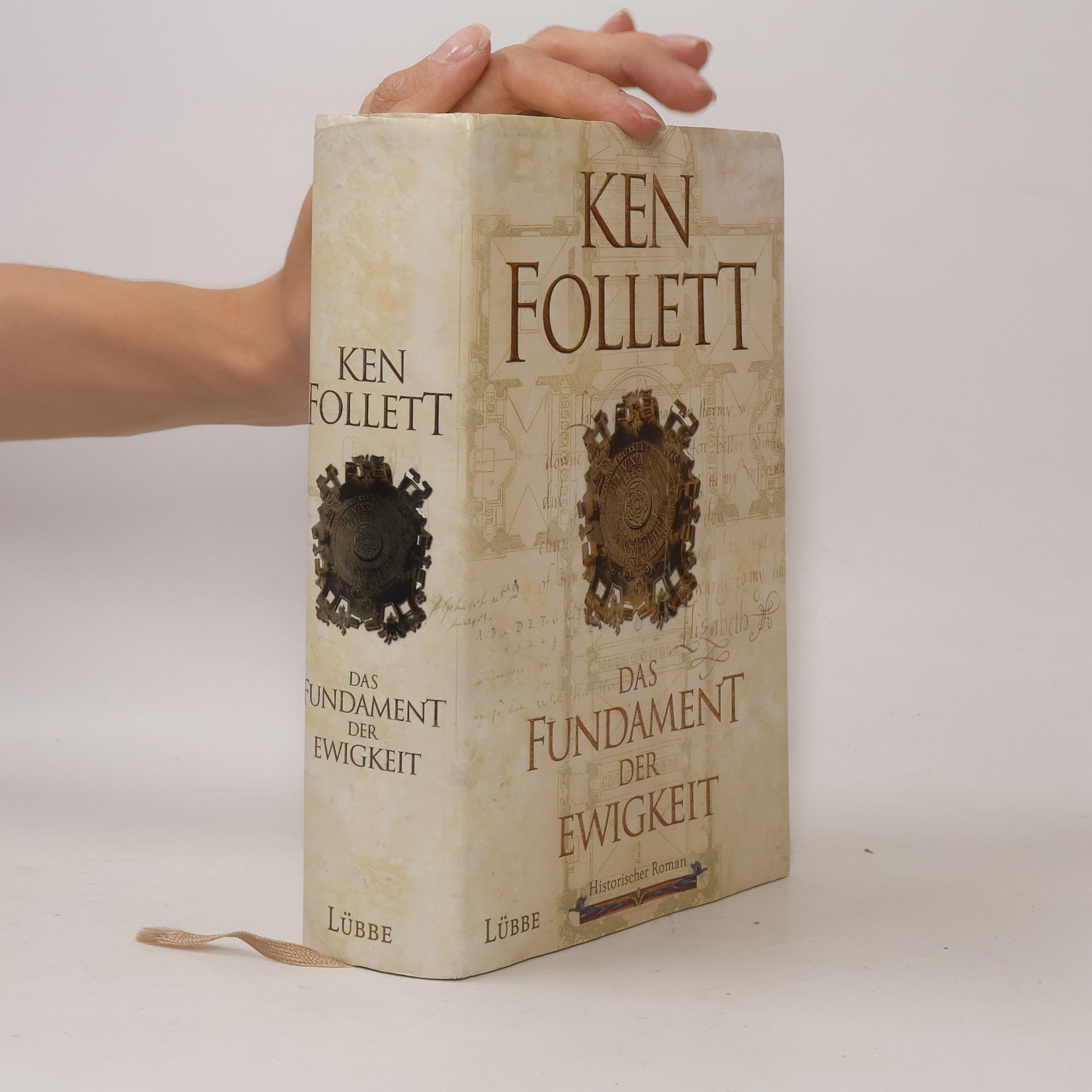 Ken Follett Das Fundament der Ewigkeit