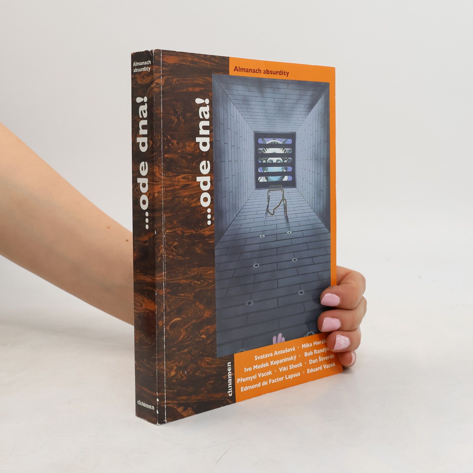 ...ode dna! Almanach absurdity