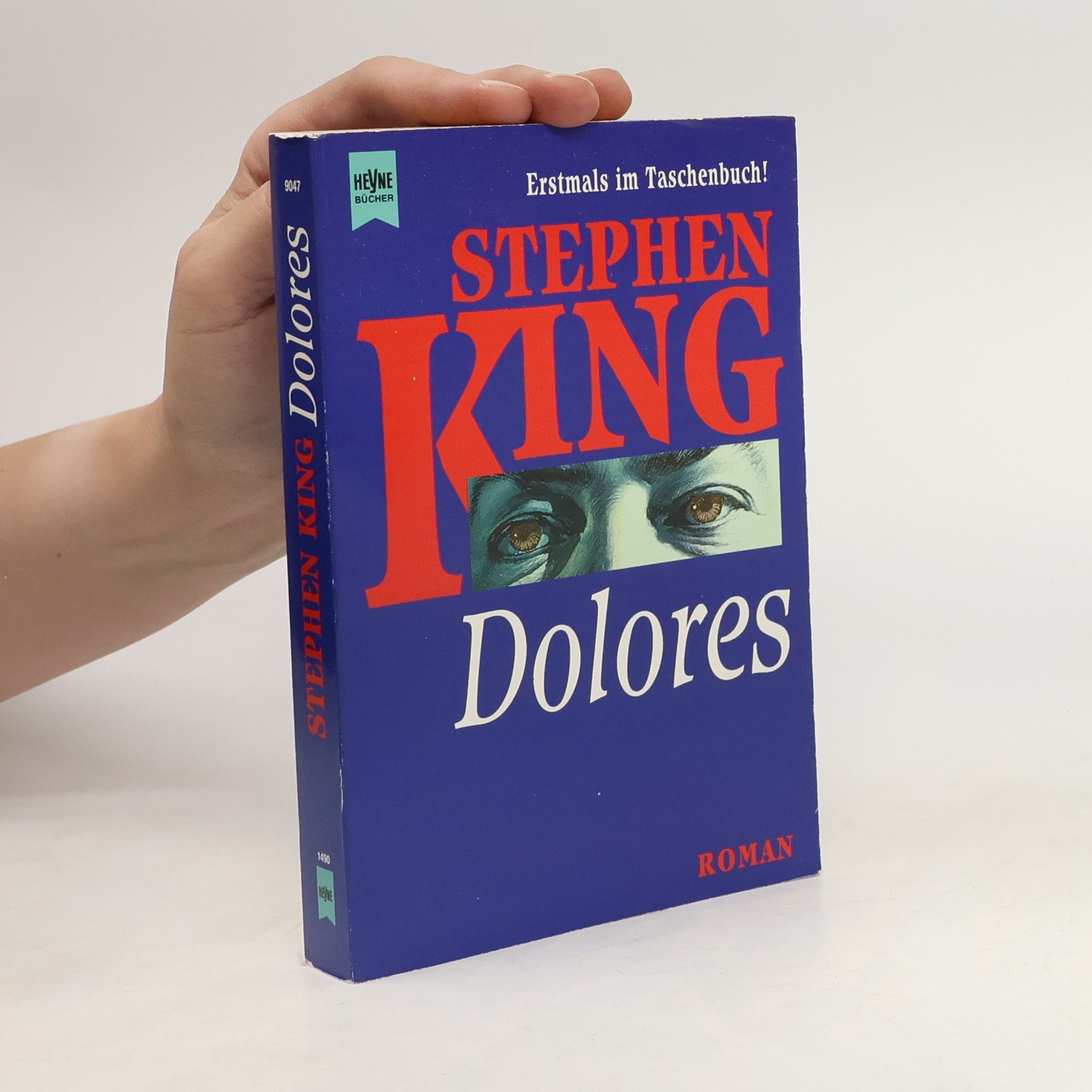 Stephen King Dolores