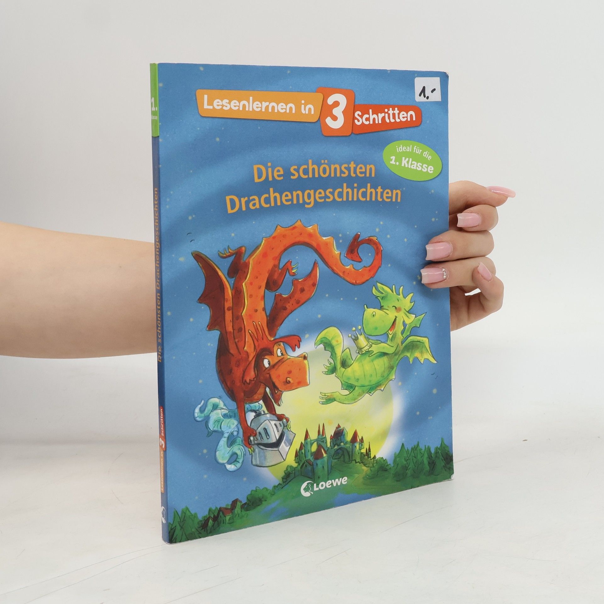 Autorenkollektiv Die schönsten Drachengeschichten