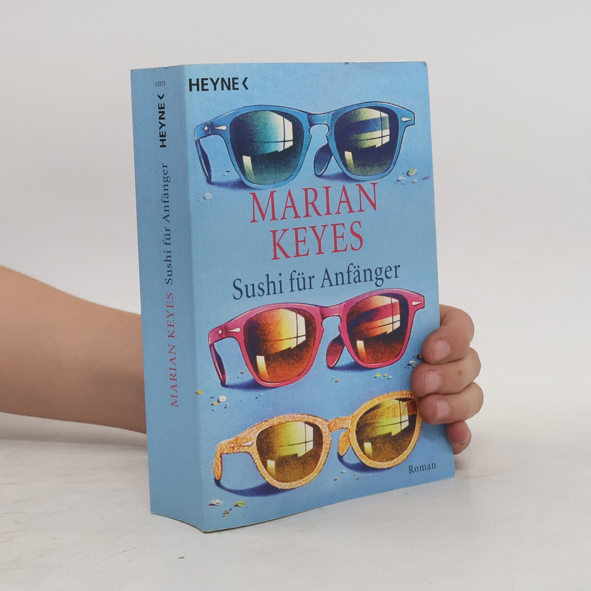 Marian Keyes Sushi Für Anfanger