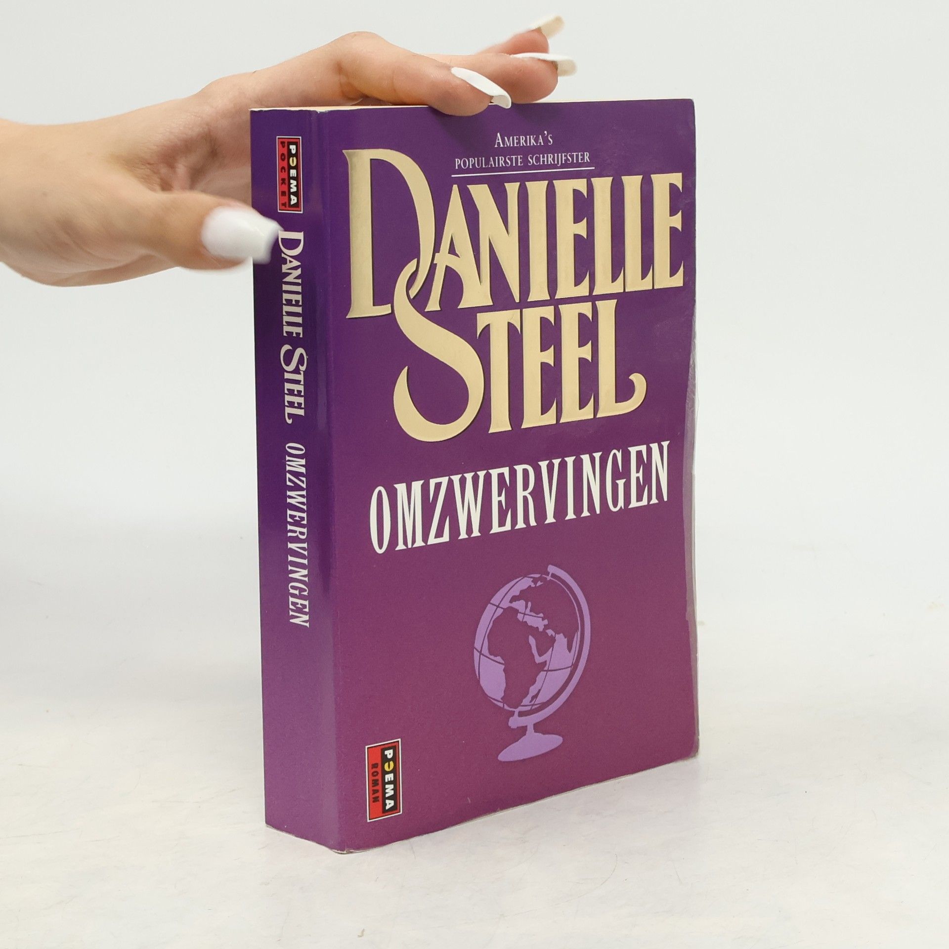 Danielle Steel Omzwervingen / druk 2