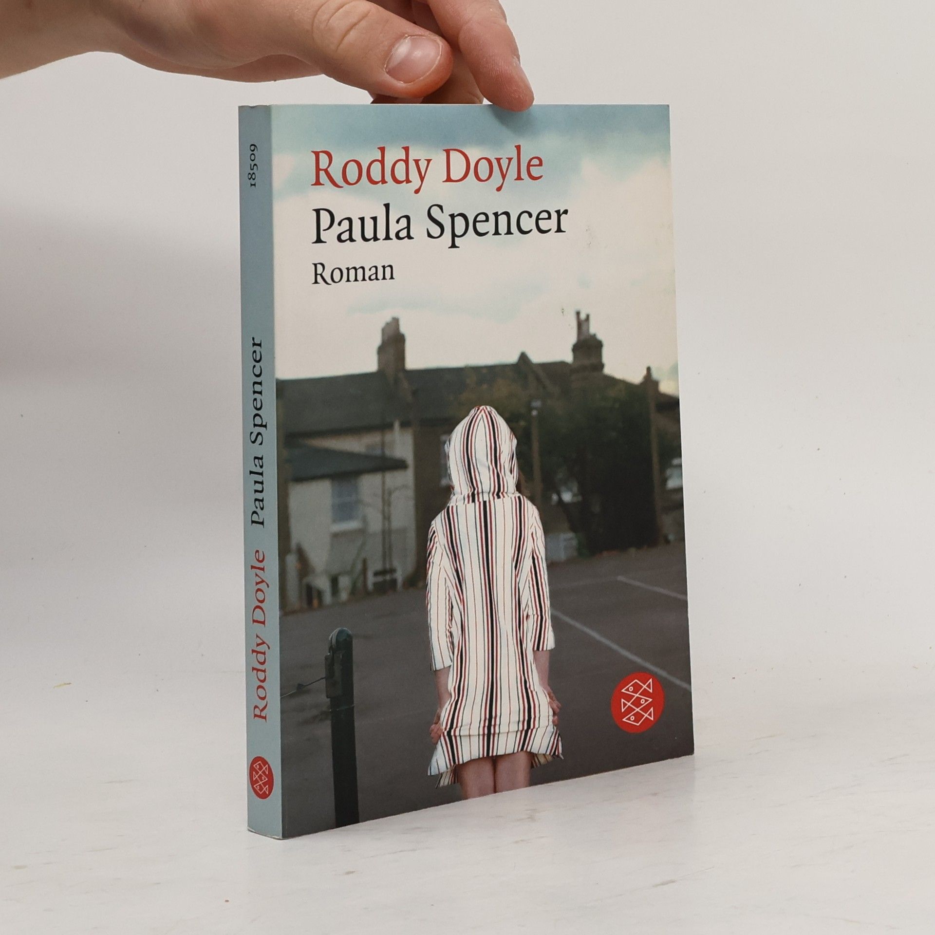 Roddy Doyle Paula Spencer