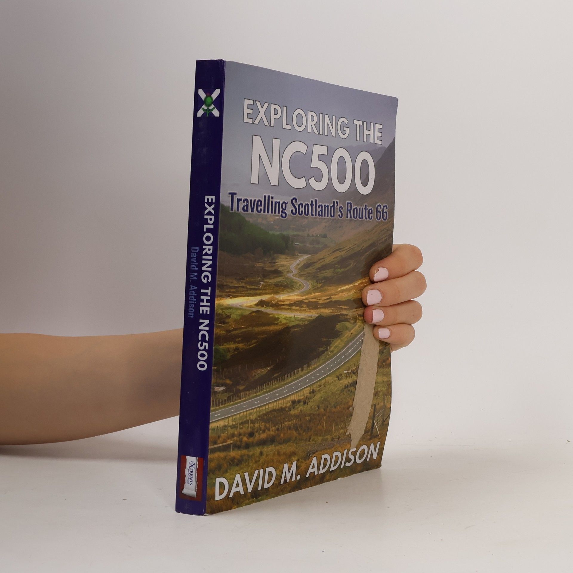 David M. Addison Exploring the NC500