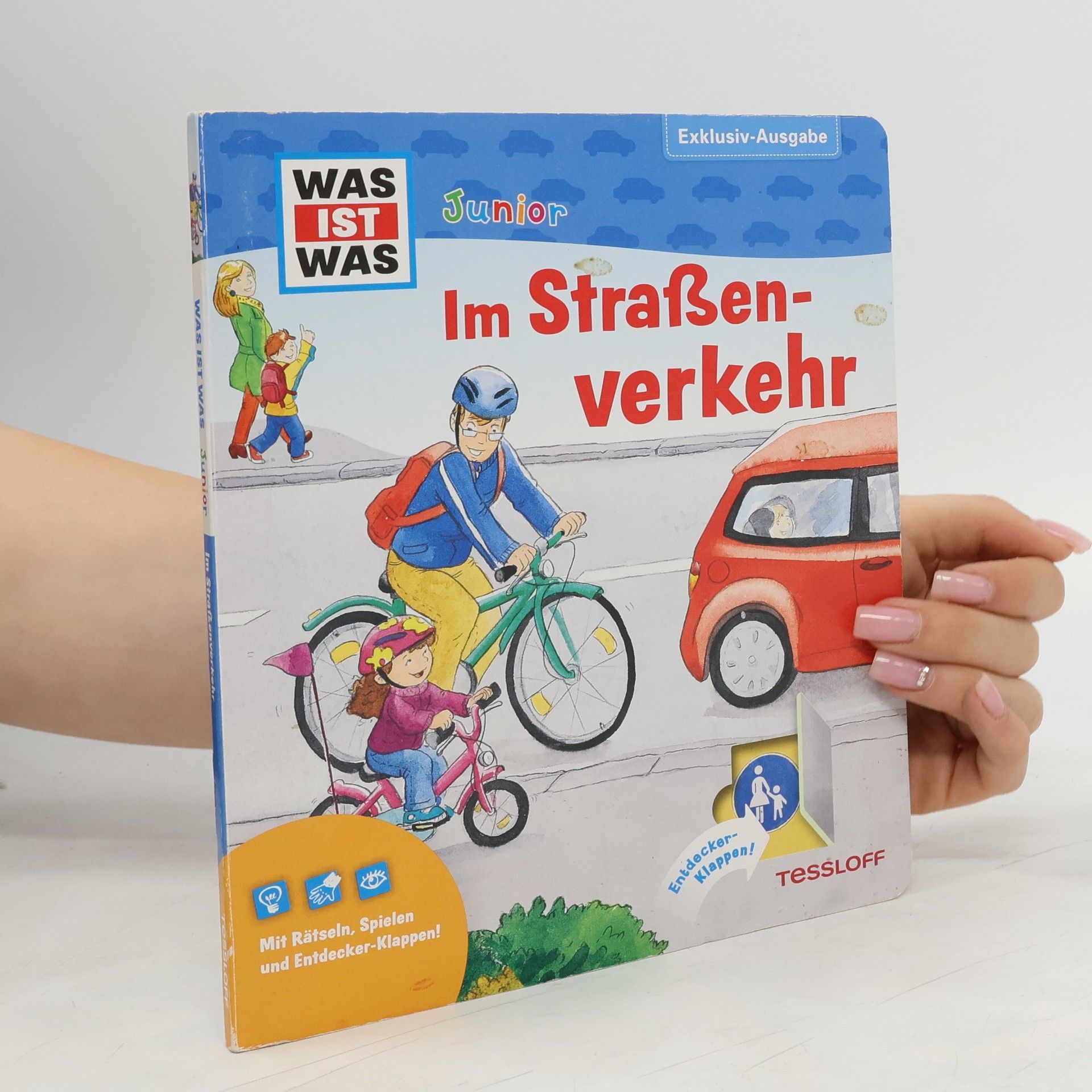McDonald s. Was ist was. Im Straßenverkehr