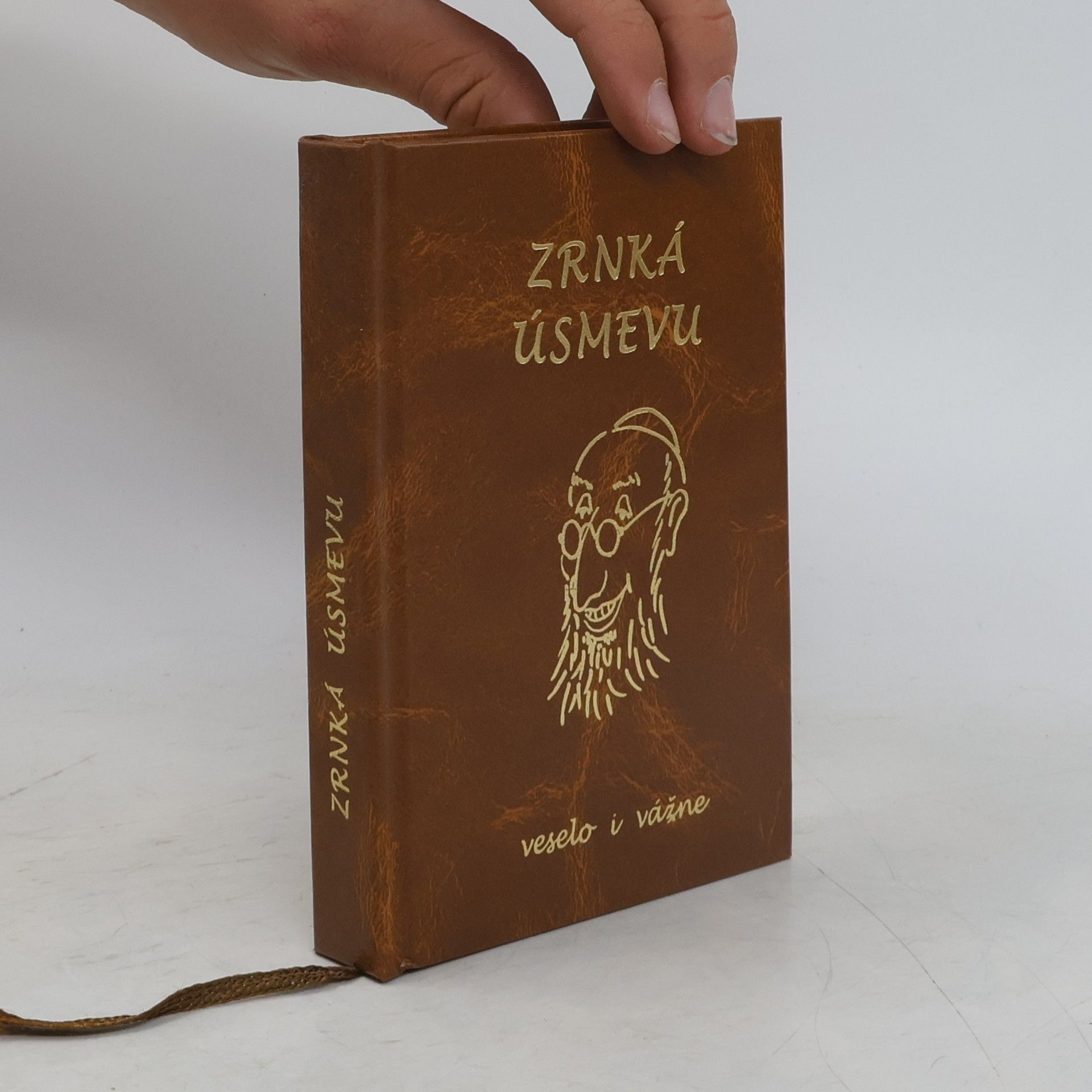 Marián Kándrik Zrnká úsmevu