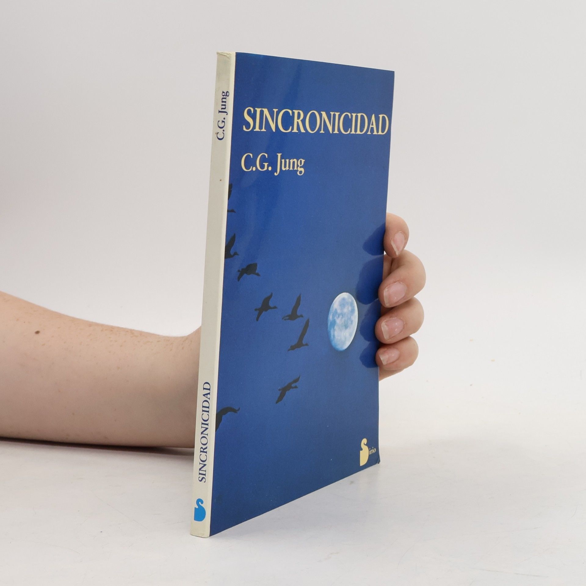 Carl Gustav Jung Sincronicidad Ant. Edición