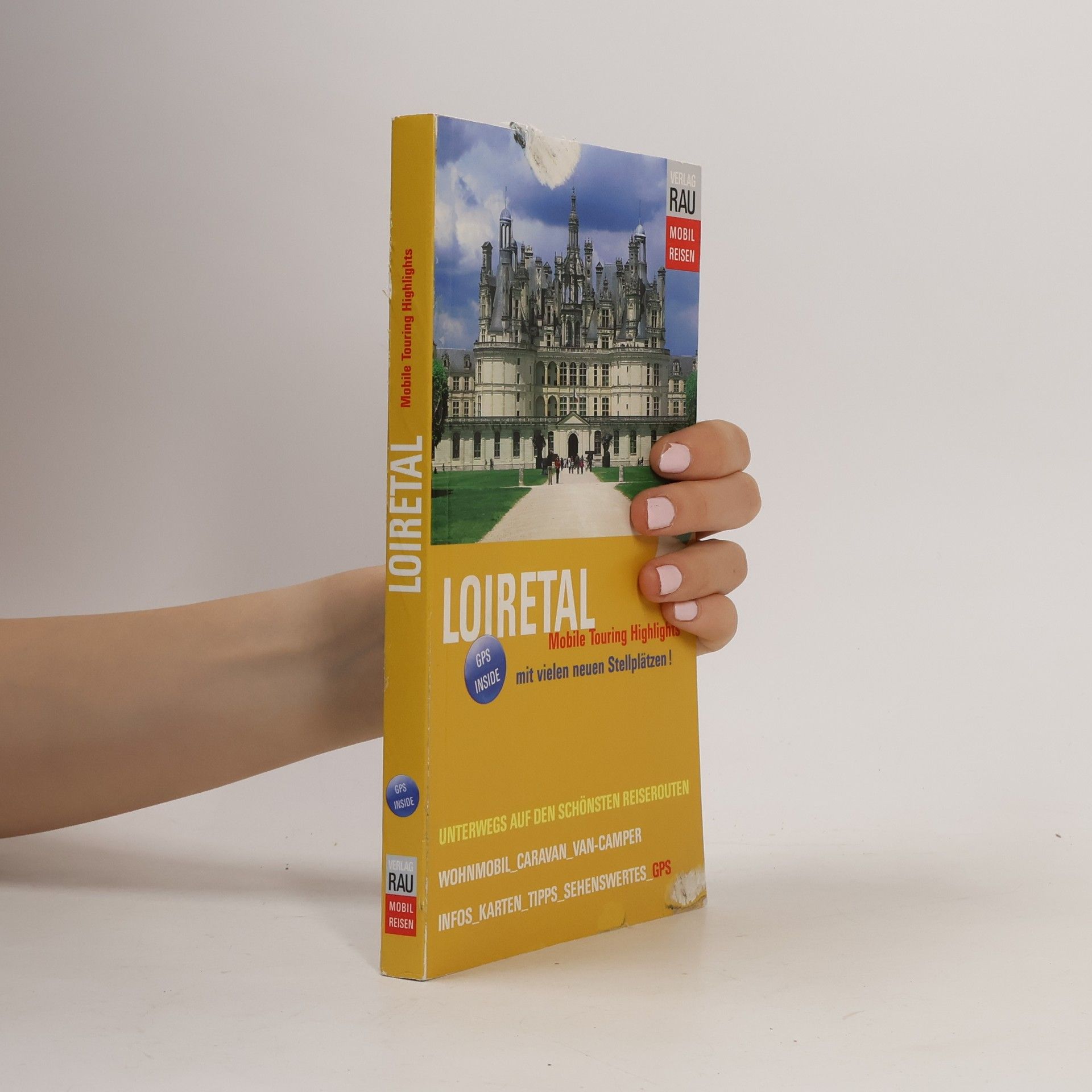 Werner Rau Loiretal