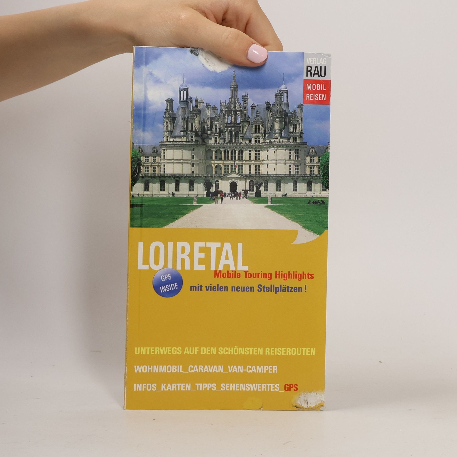 Werner Rau Loiretal