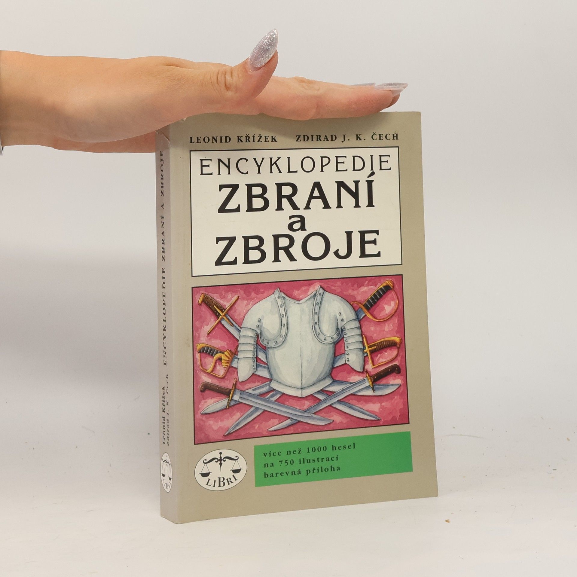 Encyklopedie zbraní a zbroje