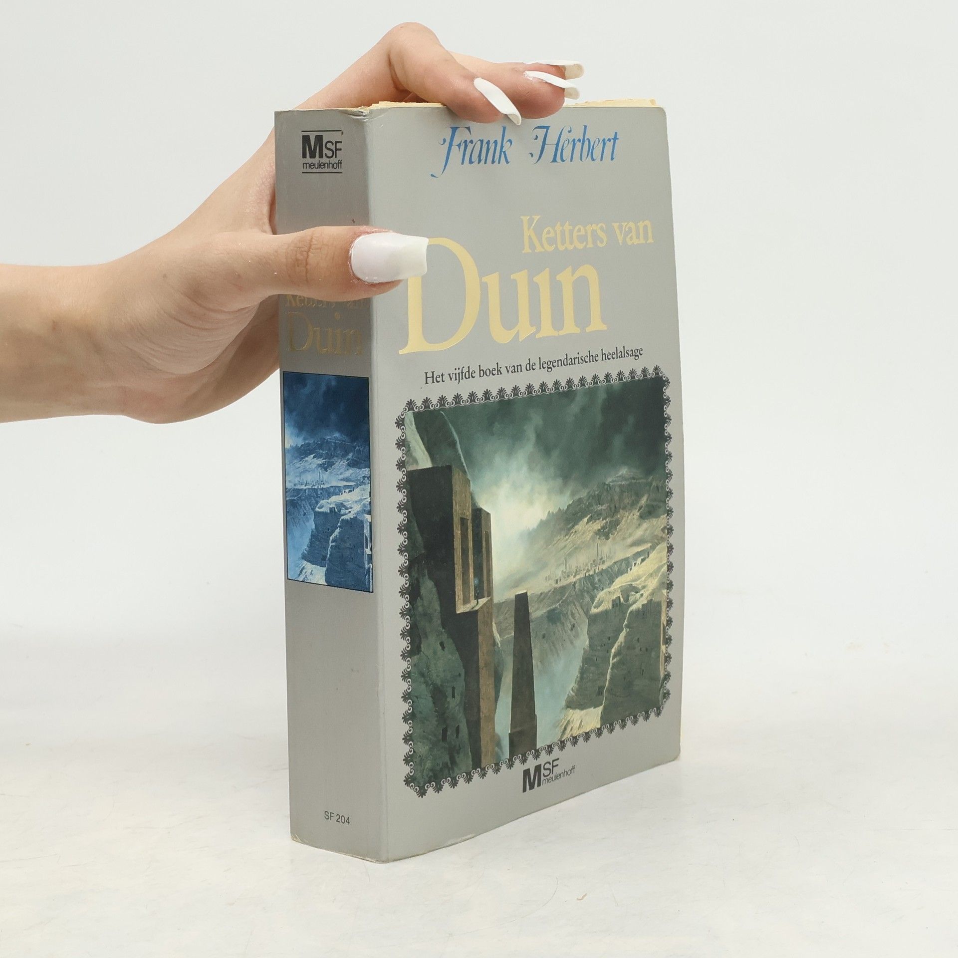 Frank Herbert Ketters van Duin