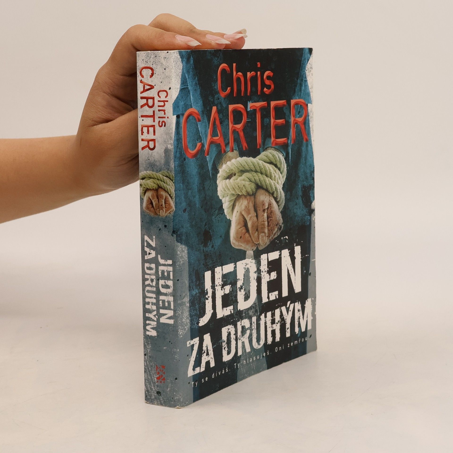 Chris Carter Jeden za druhým