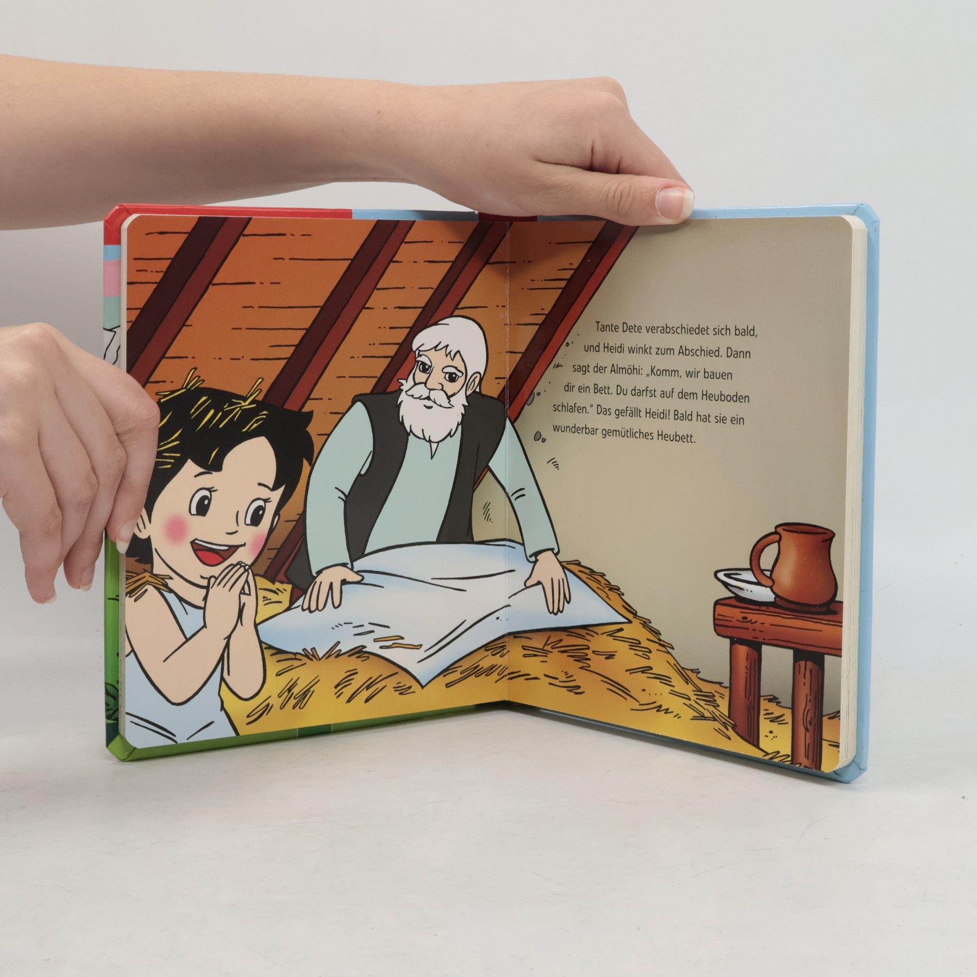 Autorenkollektiv Heidi. Mein allerliebstes Vorlesebuch