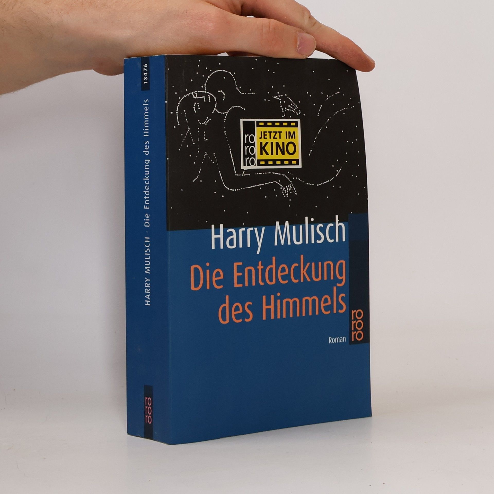 Harry Mulisch Die Entdeckung des Himmels