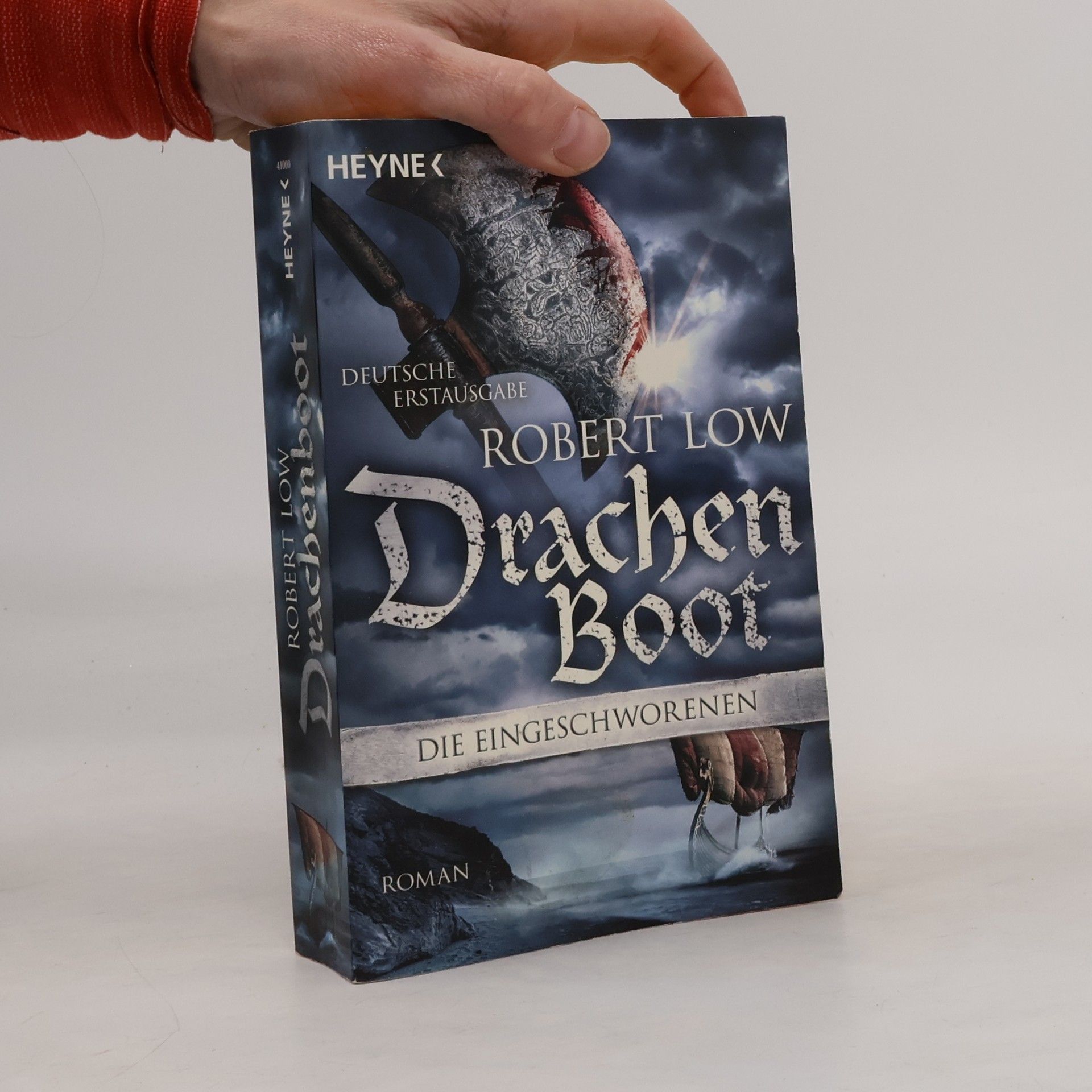 Drachenboot. Die Eingeschworenen