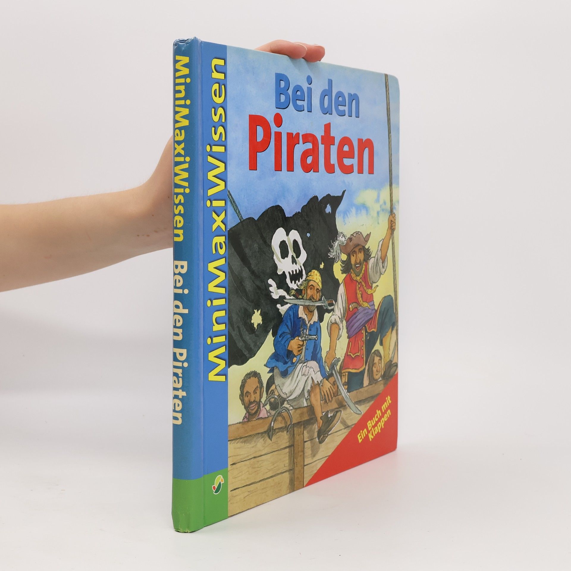 Autorenkollektiv Bei den Piraten