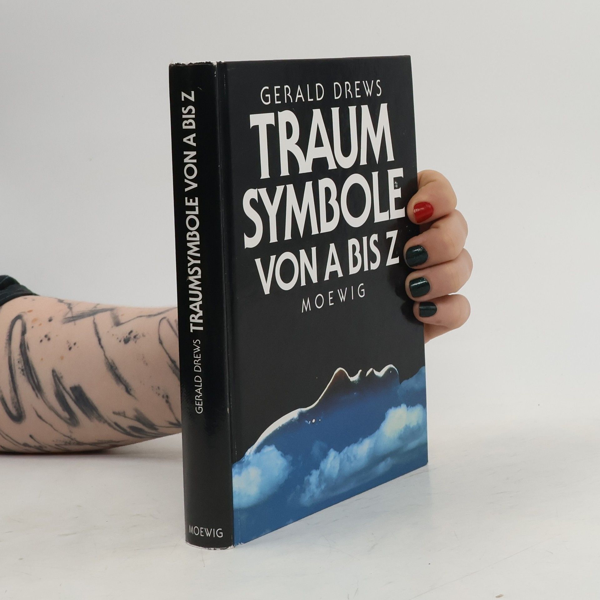 Gerald Drews Traumsymbole von A bis Z