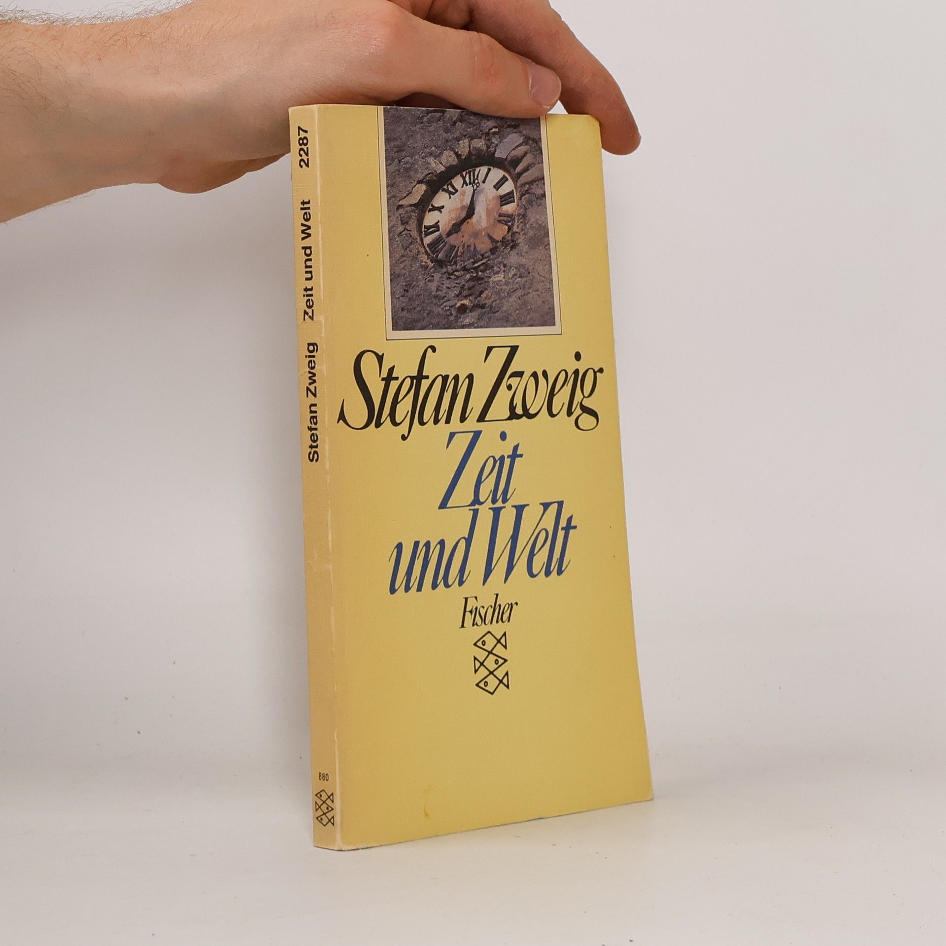 Stefan Zweig Zeit und Welt