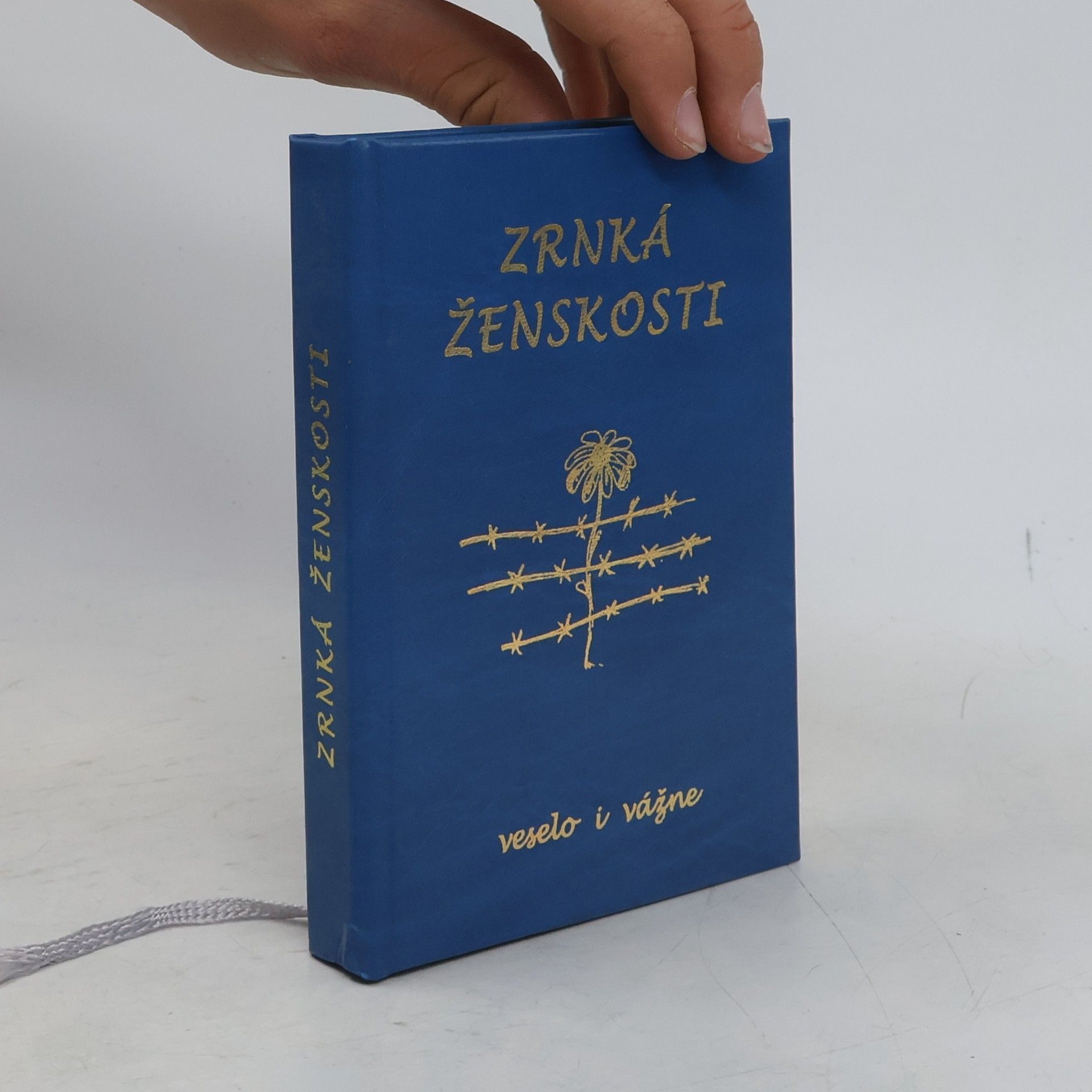Zrnká ženskosti