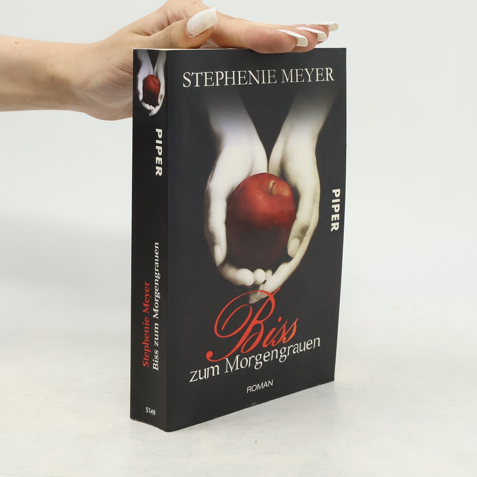 Stephenie Meyer Biss zum Morgengrauen